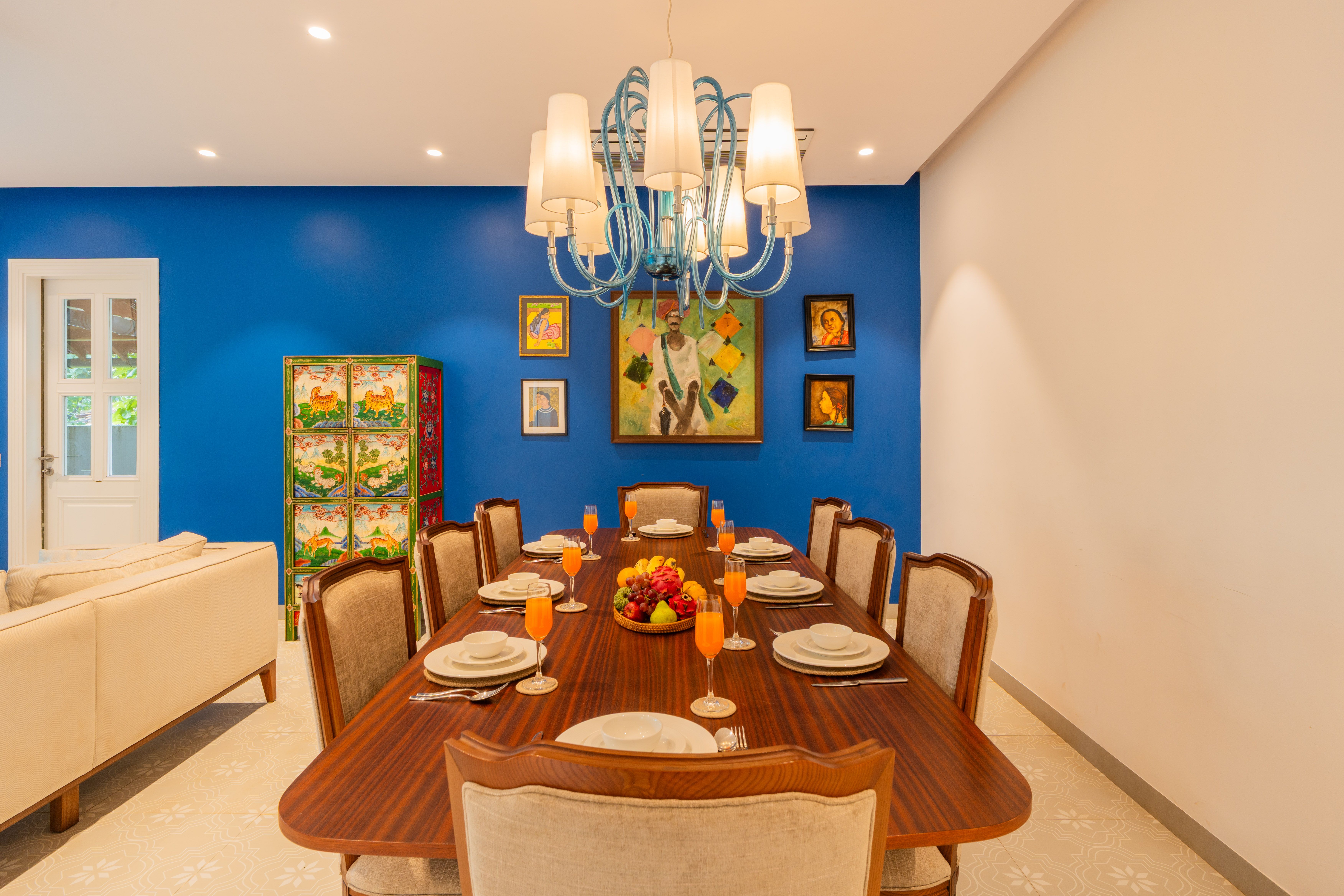 Casa Sant | 3-BHK Villa With Private Pool, Gazebo & Living Lounge 