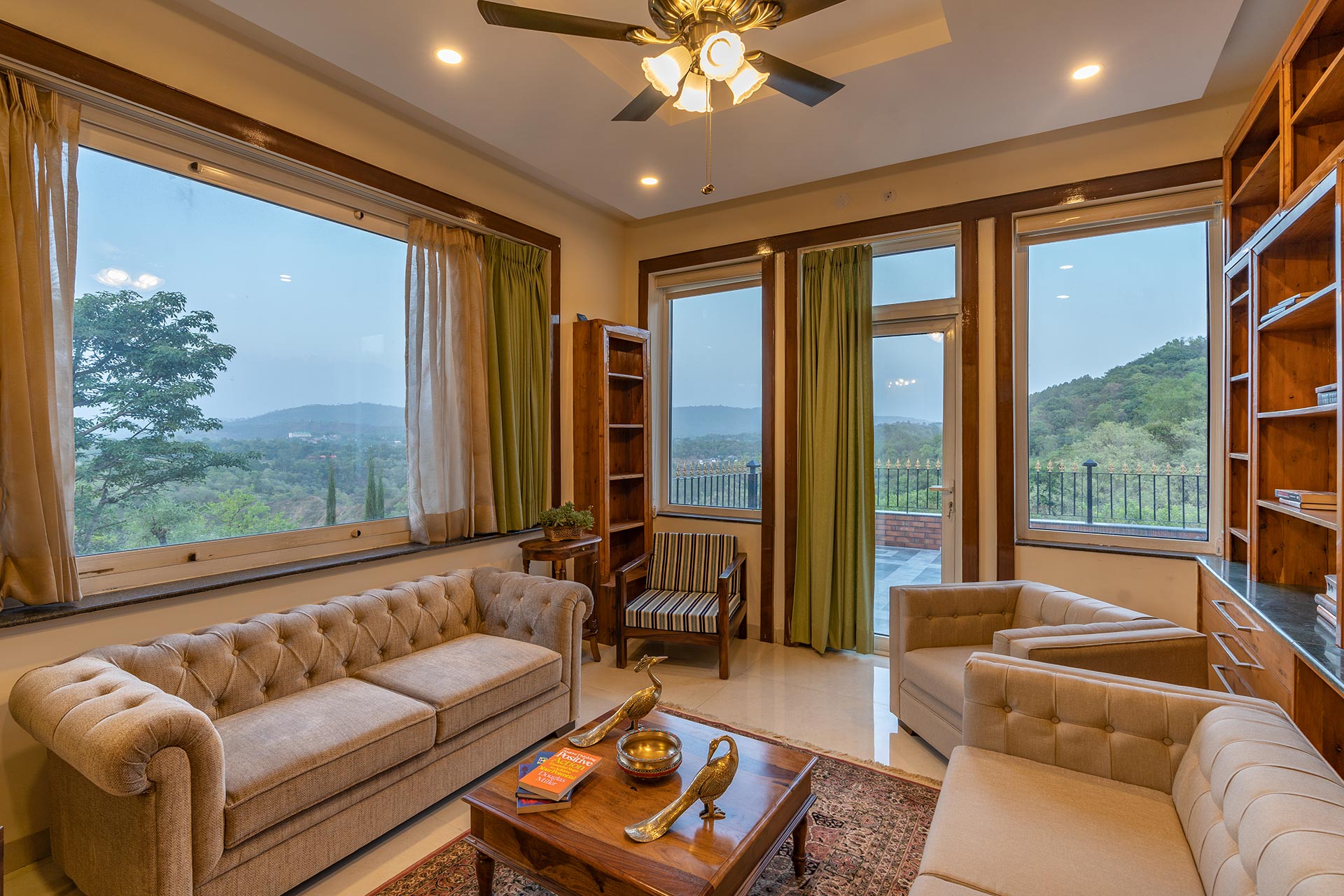 Dhauladhar House - Masrur