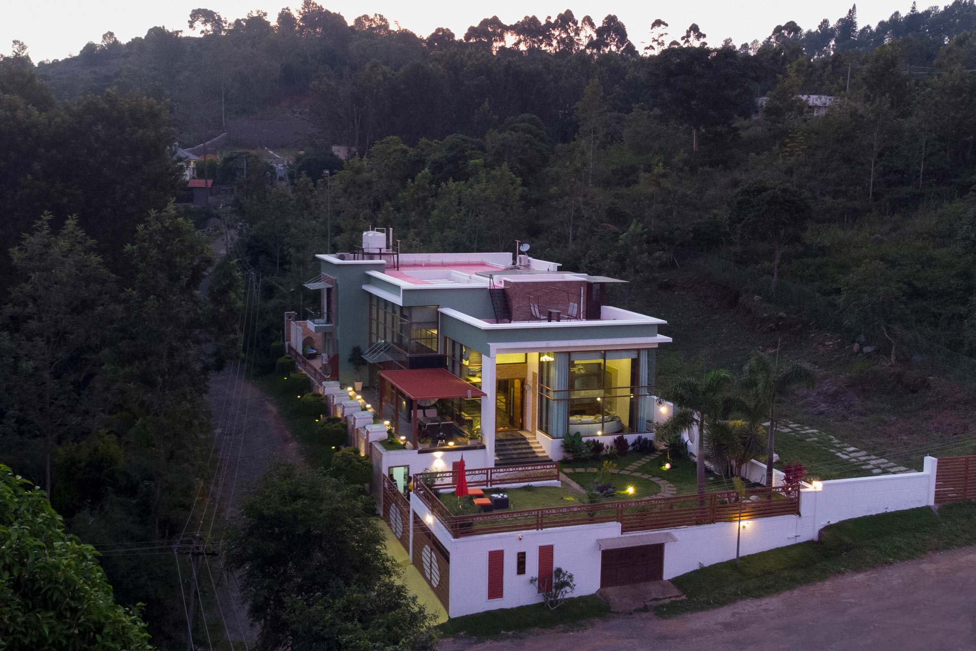 The Yercaud Bungalow