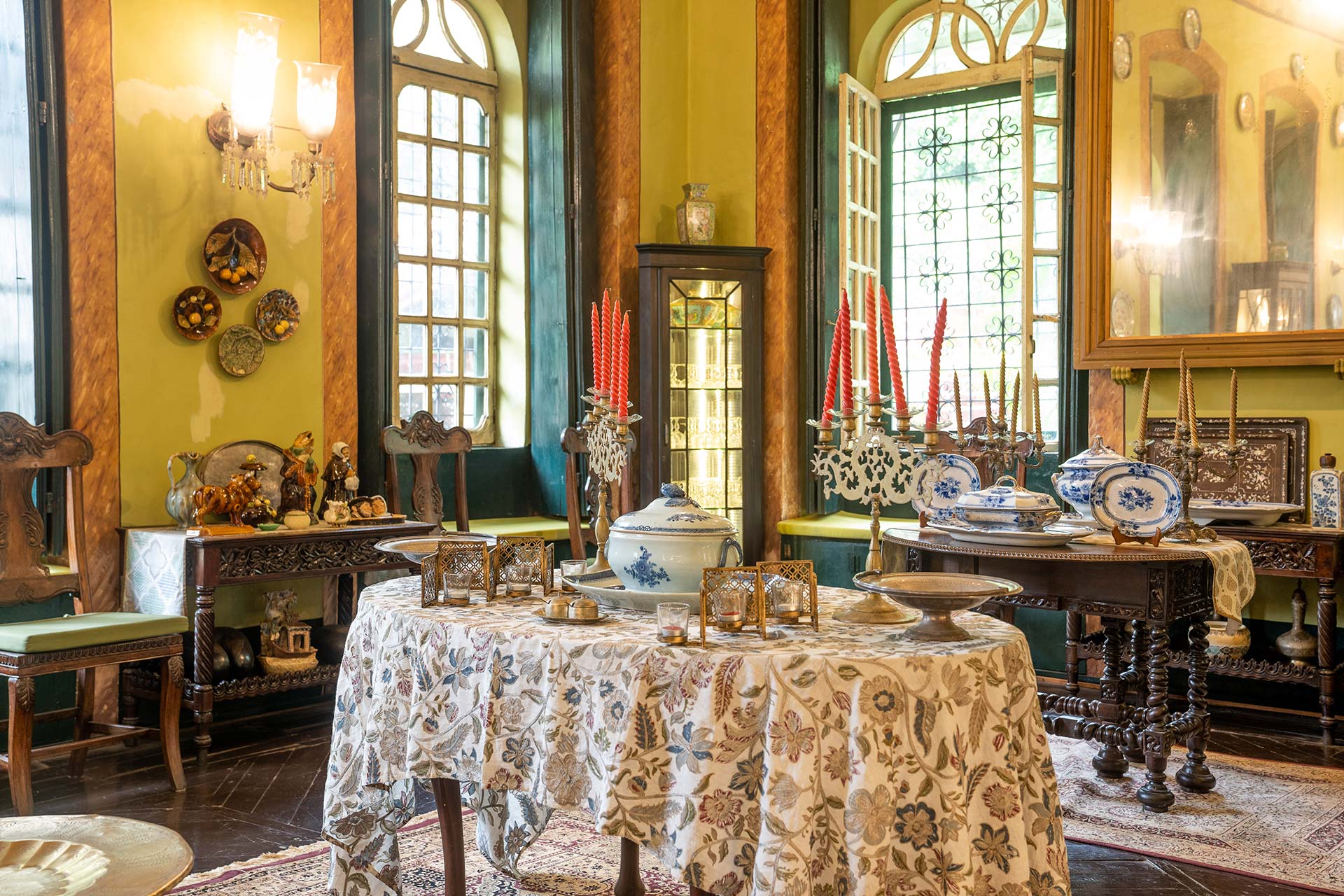 The Figueiredo House