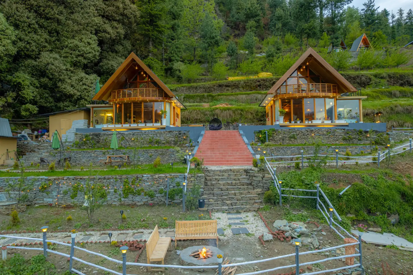 Mandukya Tandi | Luxury Villa 1