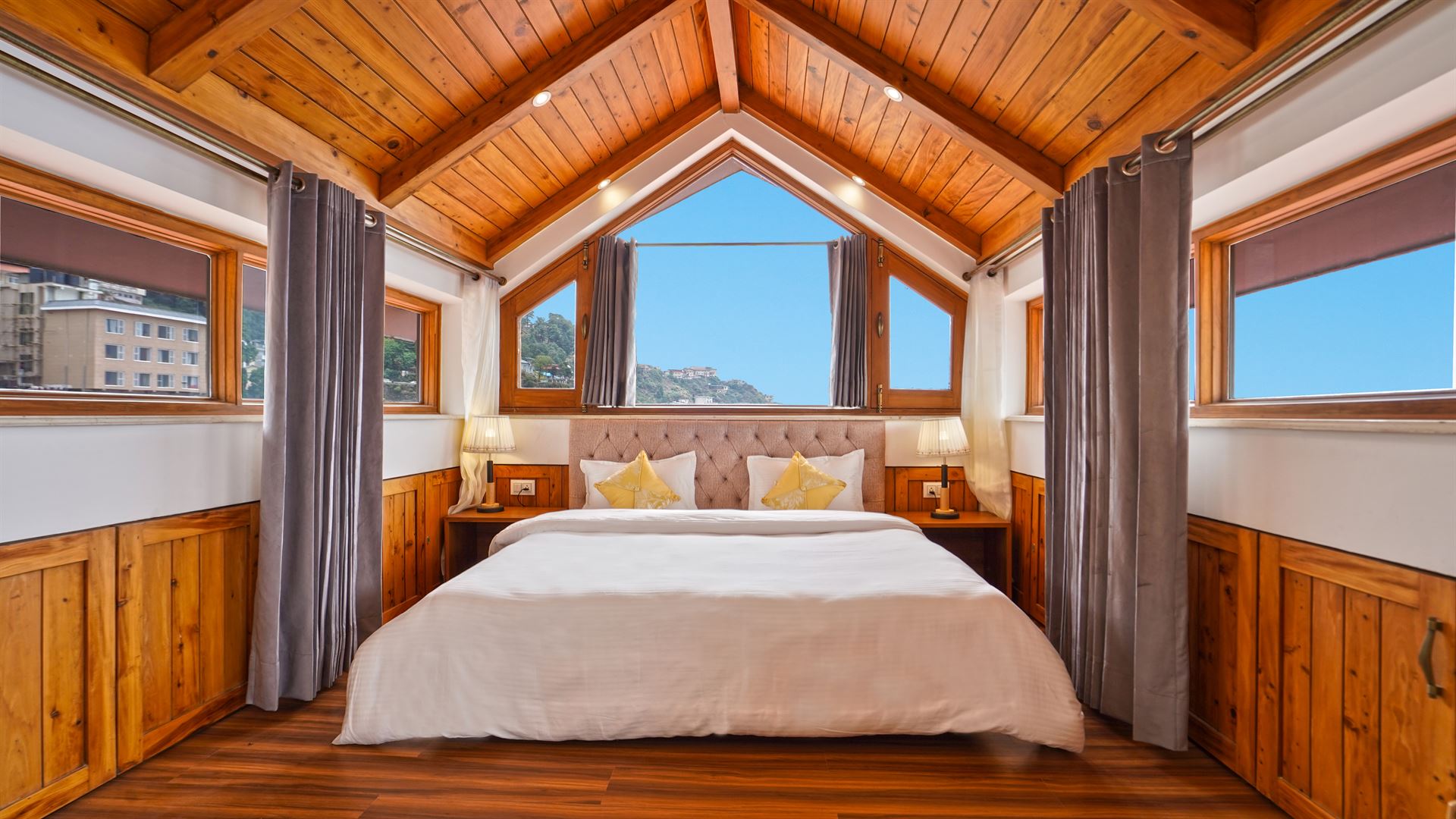 Horizon Villa