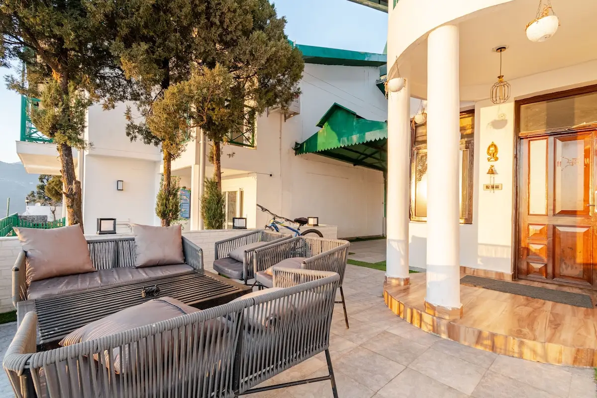 Simhayana's Villa 2.0 | Mussoorie