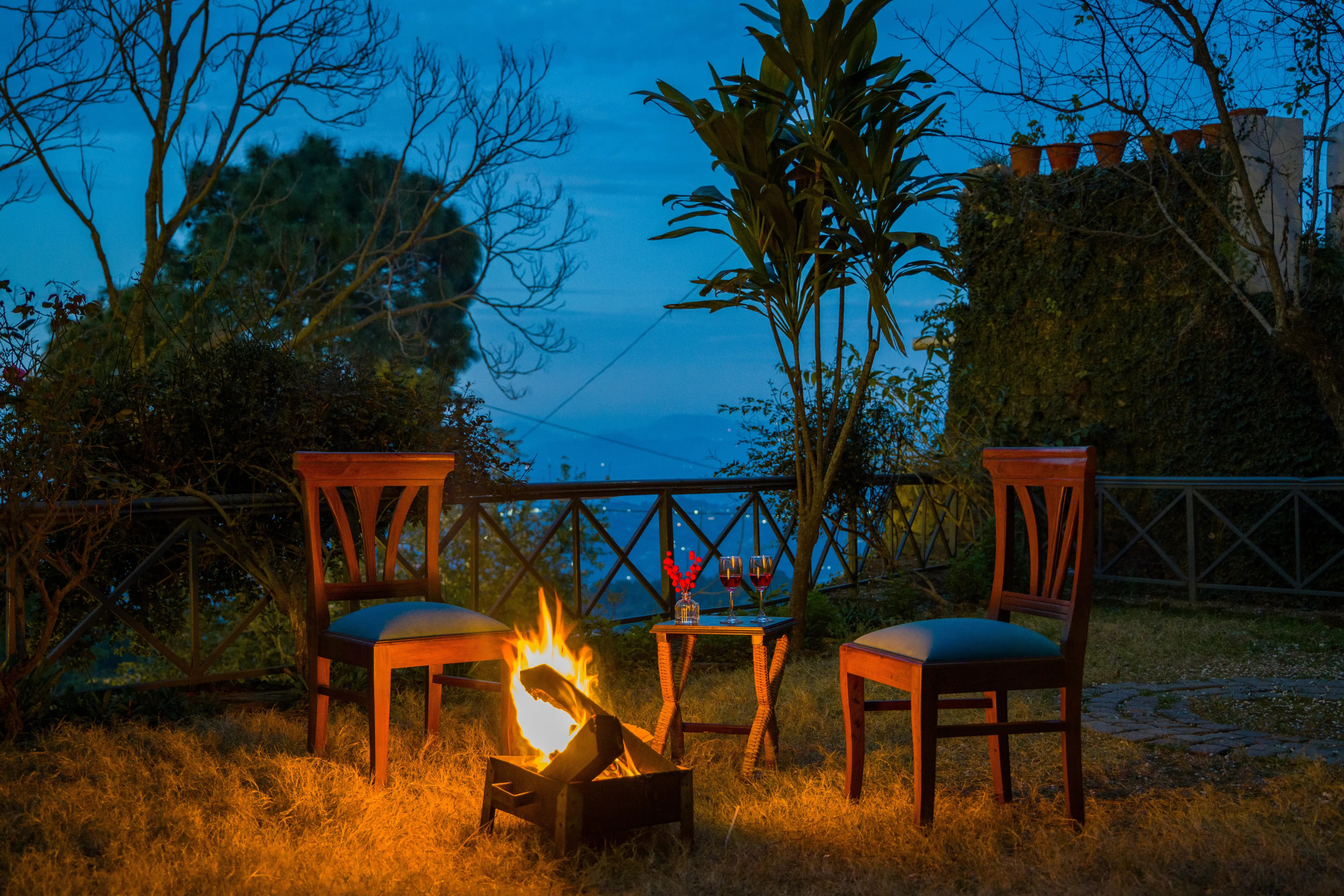 Mehar Villa | 3-BHK Hillside Retreat With Garden & Scenic Views - Image 3