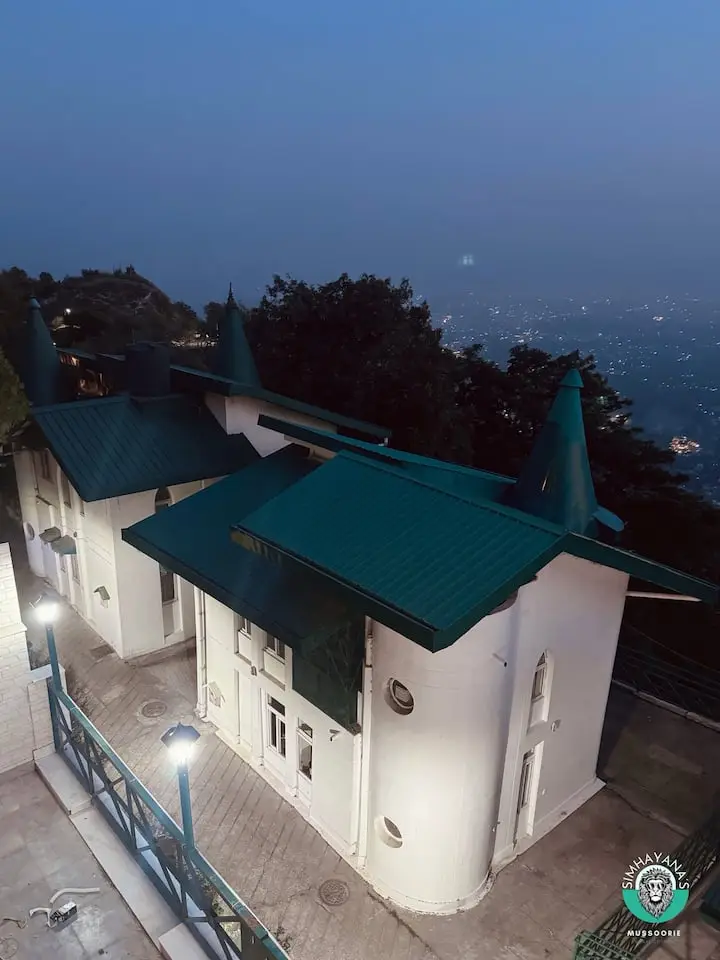 Simhayana's Villa 2.0 | Mussoorie