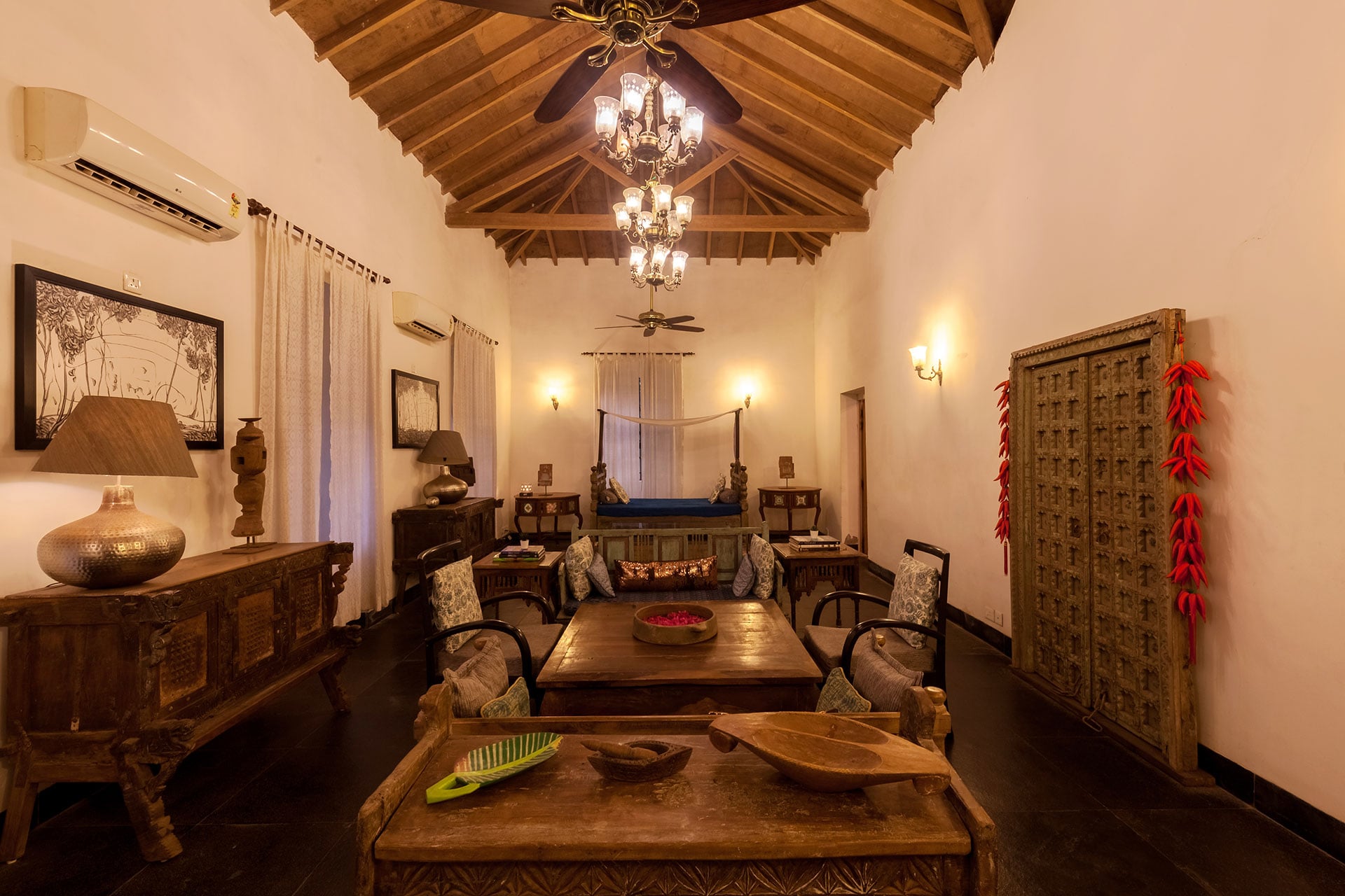 Terra Rosa - Chorao Island