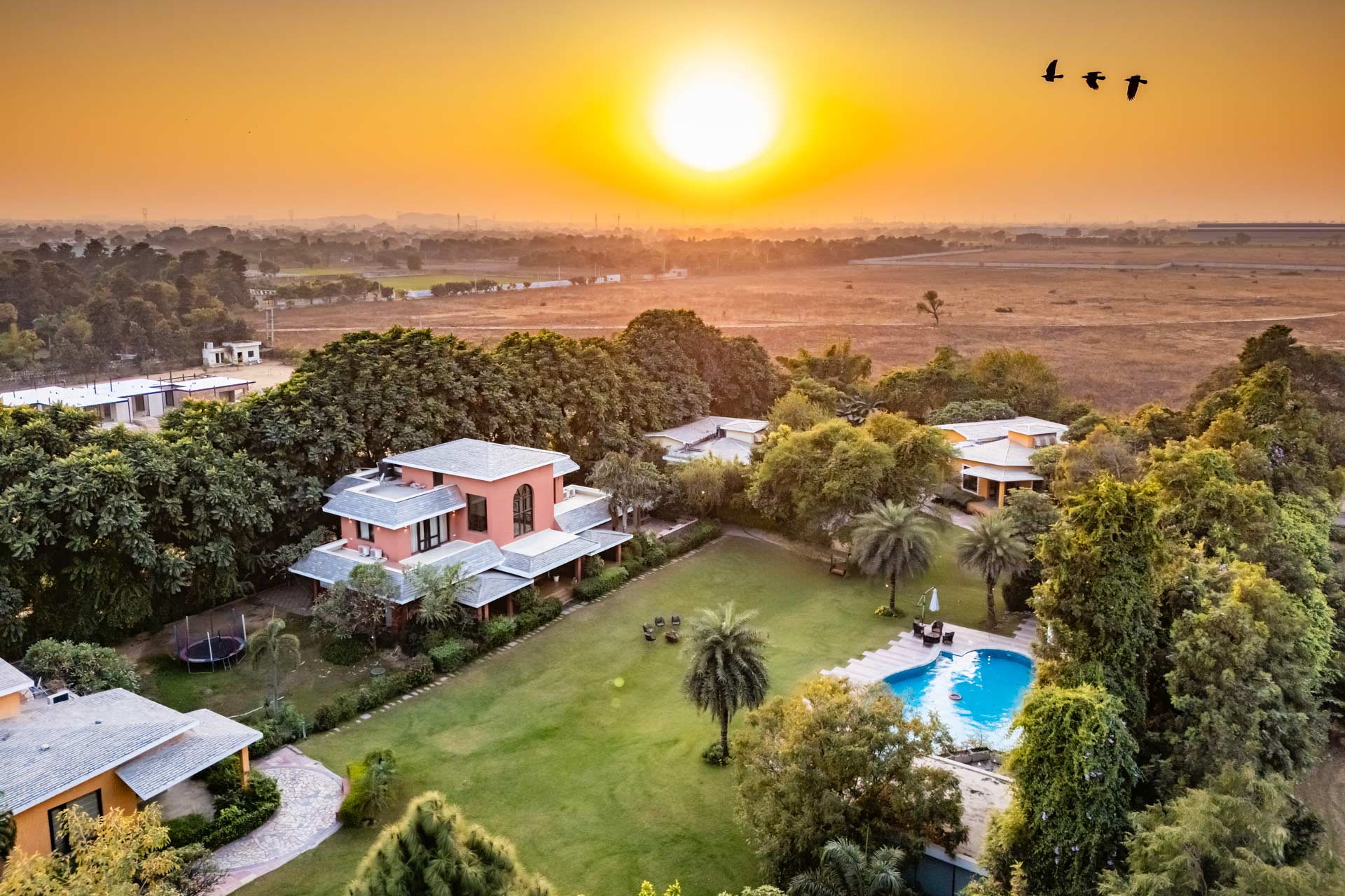 Moksha @ The Manvi Estate