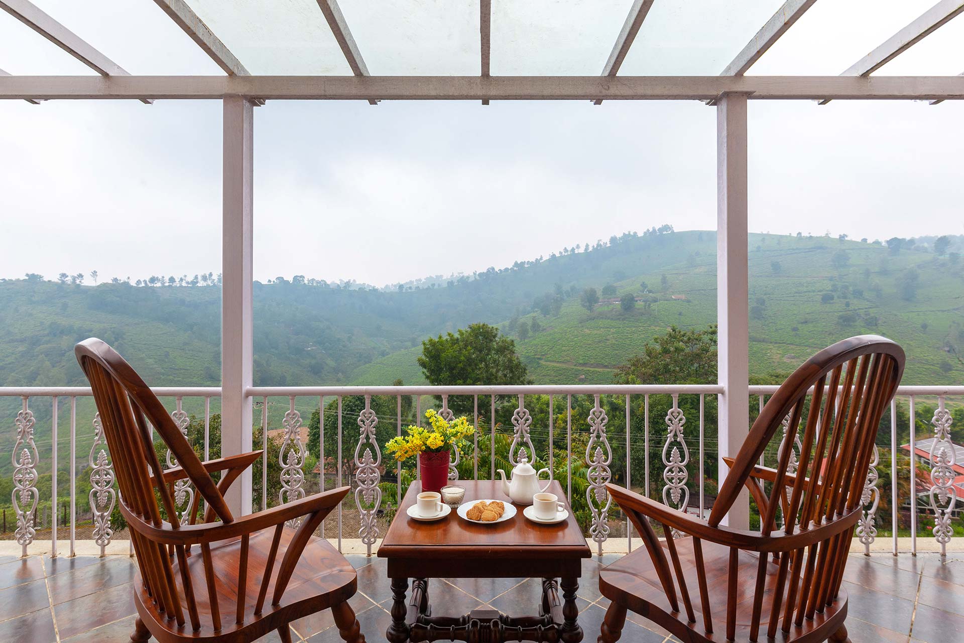 Yellow Tulip Villa - Coonoor
