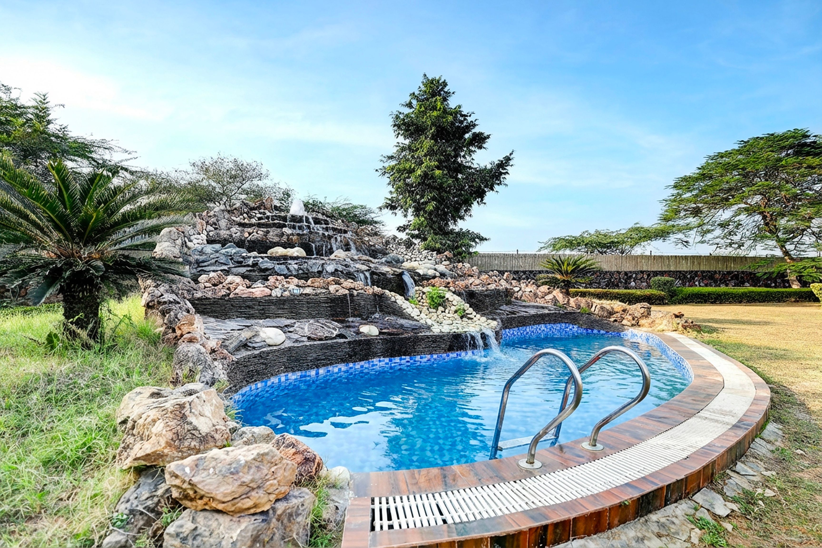 Casa Avakasha | 4-BHK Villa With Private Pool, Garden & Gazebo - Image 3