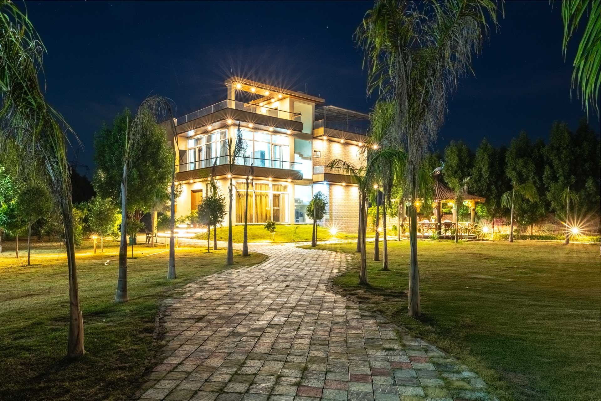 Echoes by the Aravalli