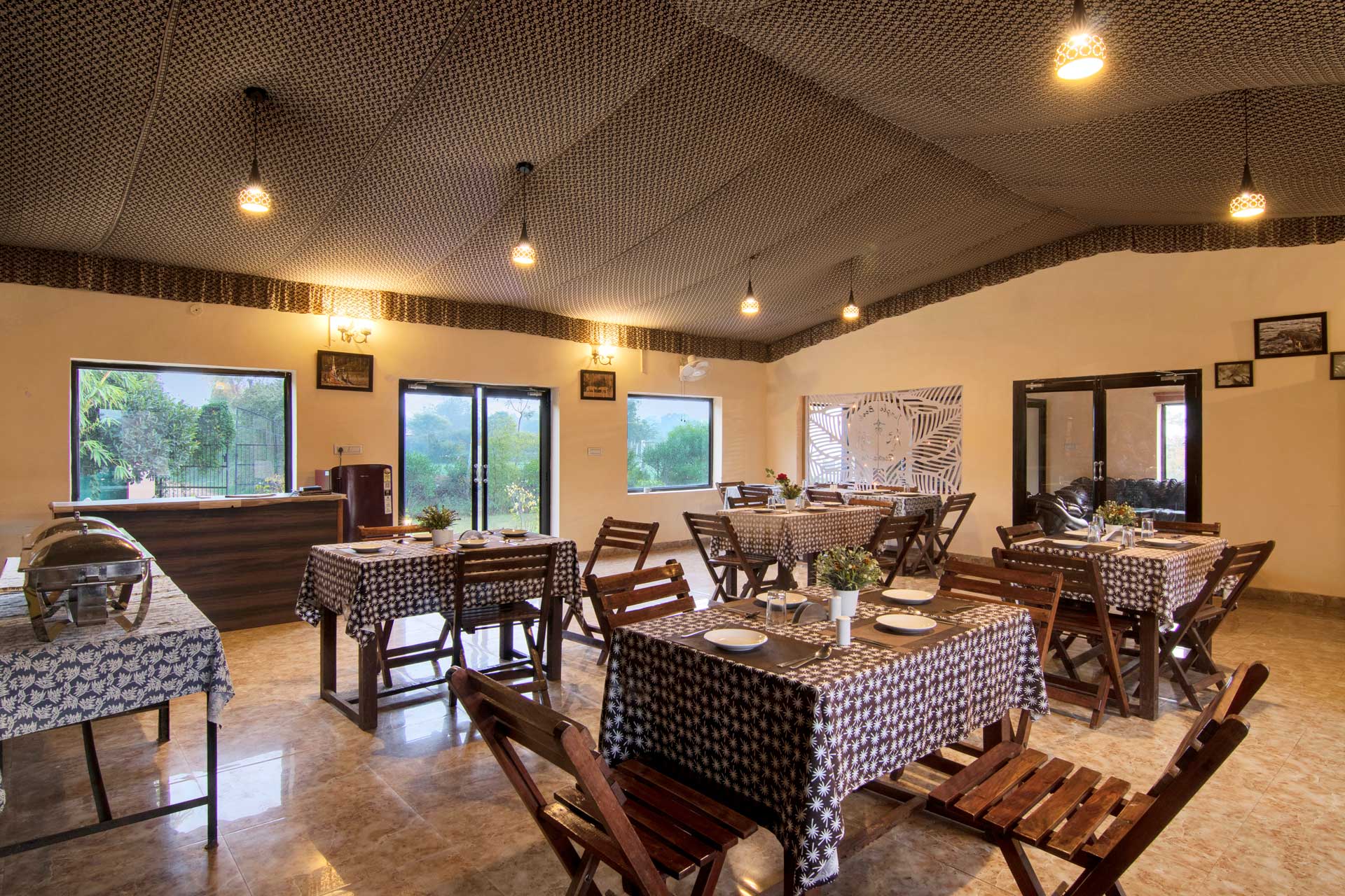 Wild @ Ranthambore Reverie