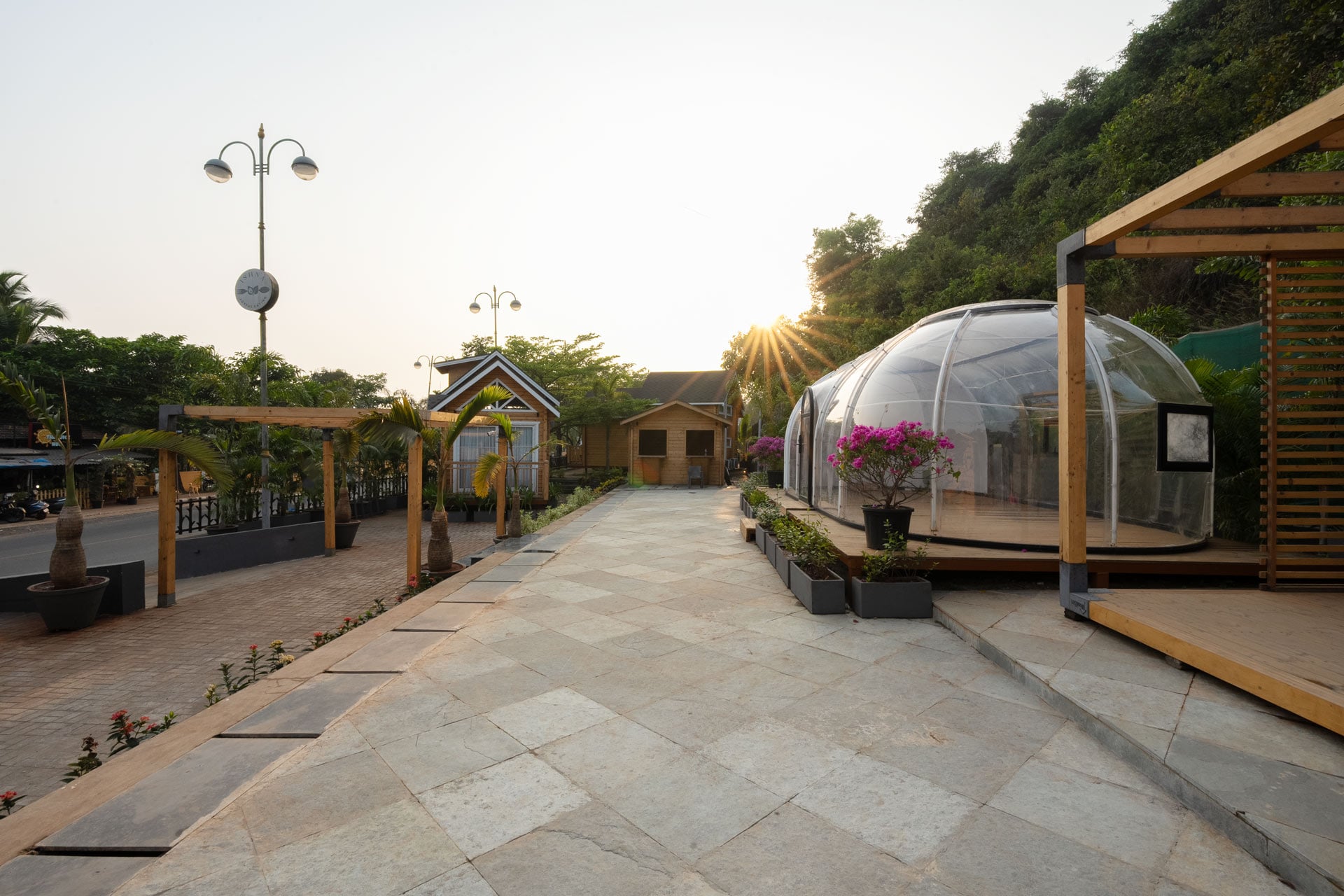 Tropic @ Woodhouse Story