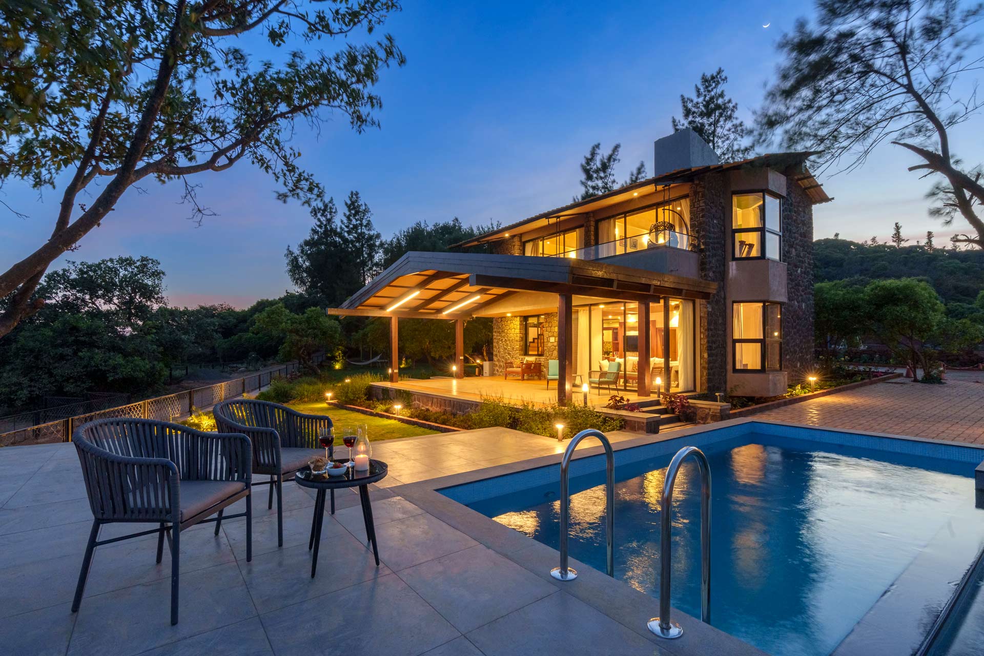 The Deck & Dawn Ecstasy