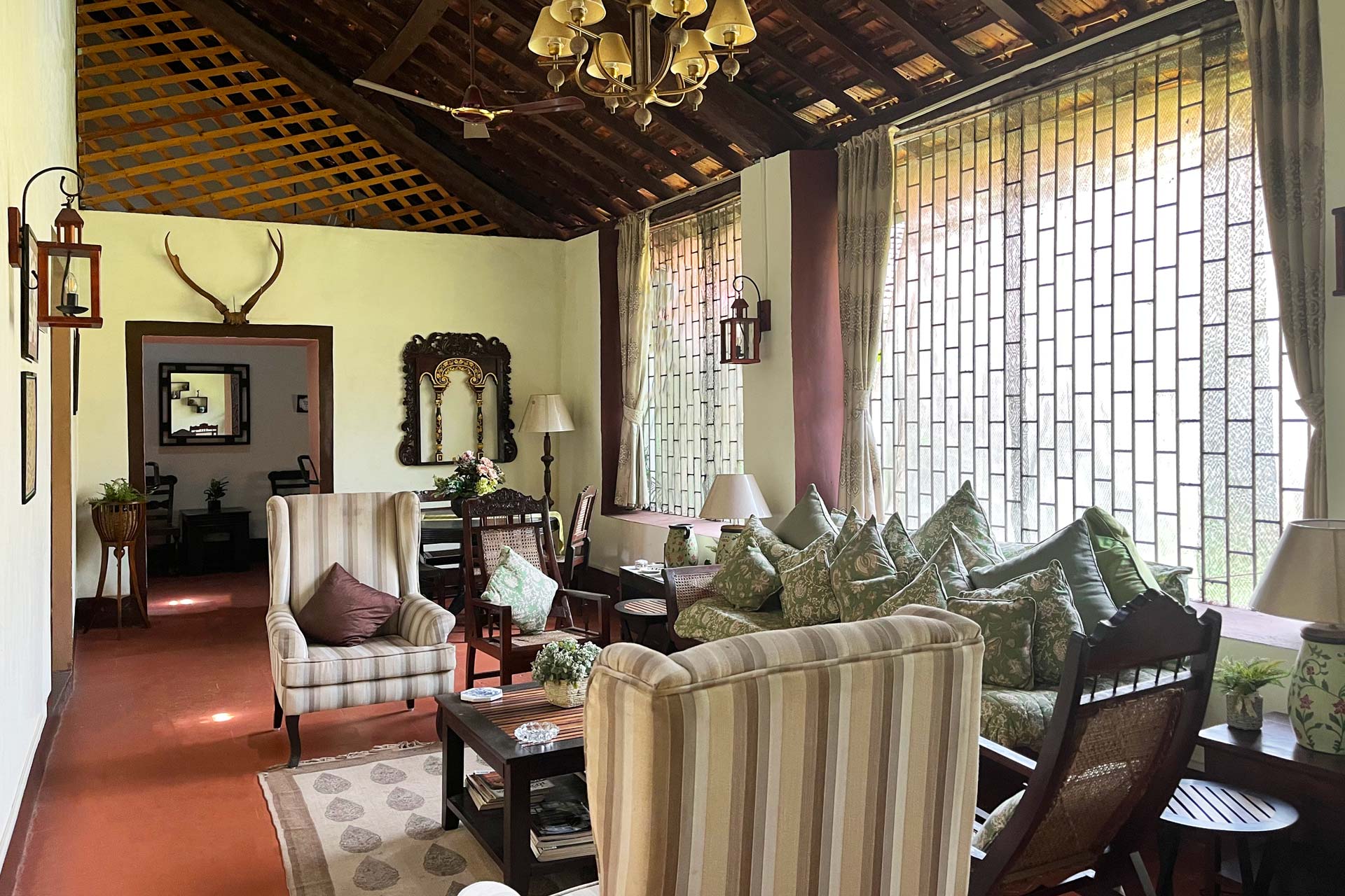 Family Suite @ The Figueiredo House