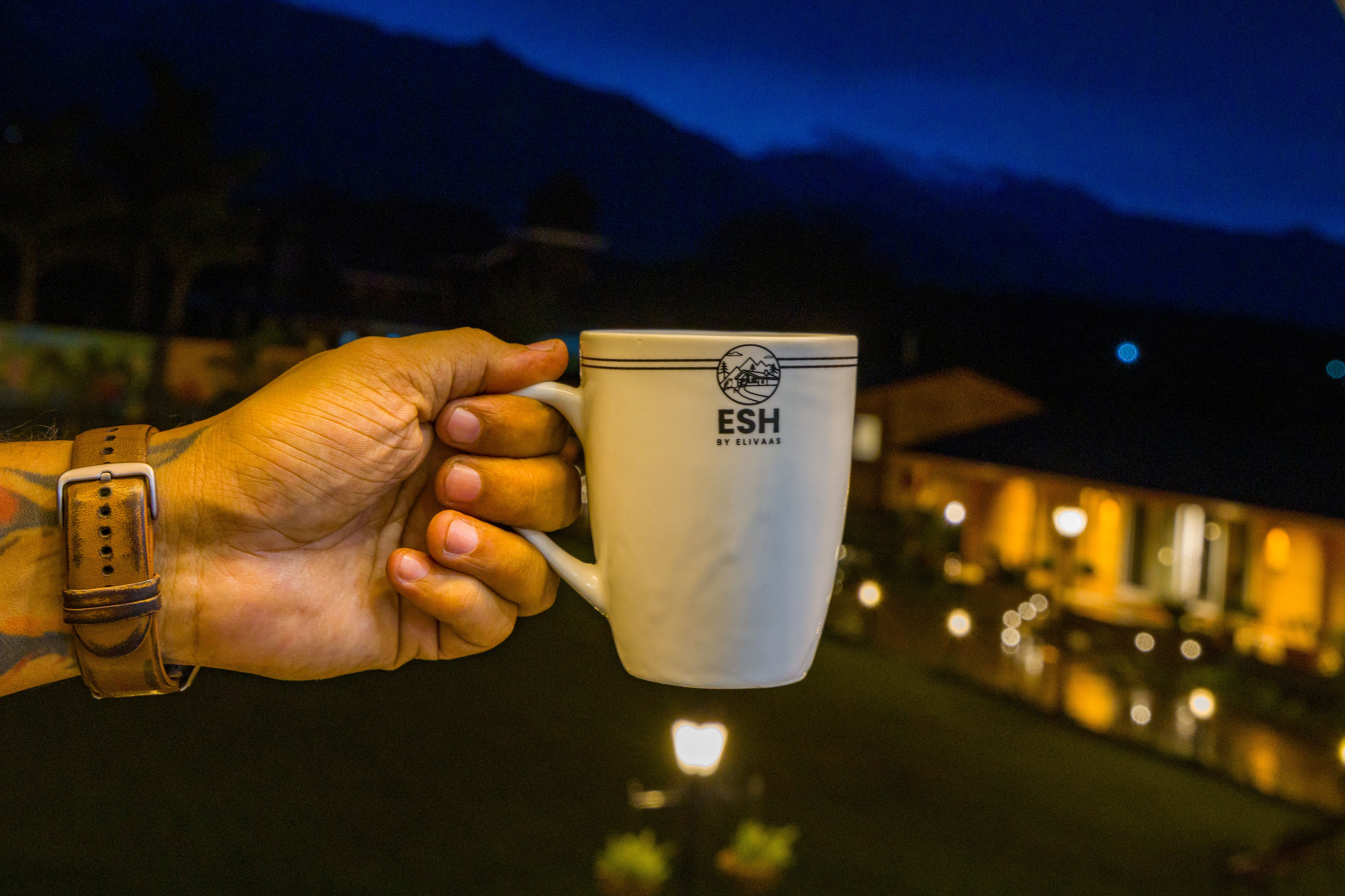 Esh Cottages Willow | Hillside 1-room Retreat With Lush Garden, Common Pool & Restaurant