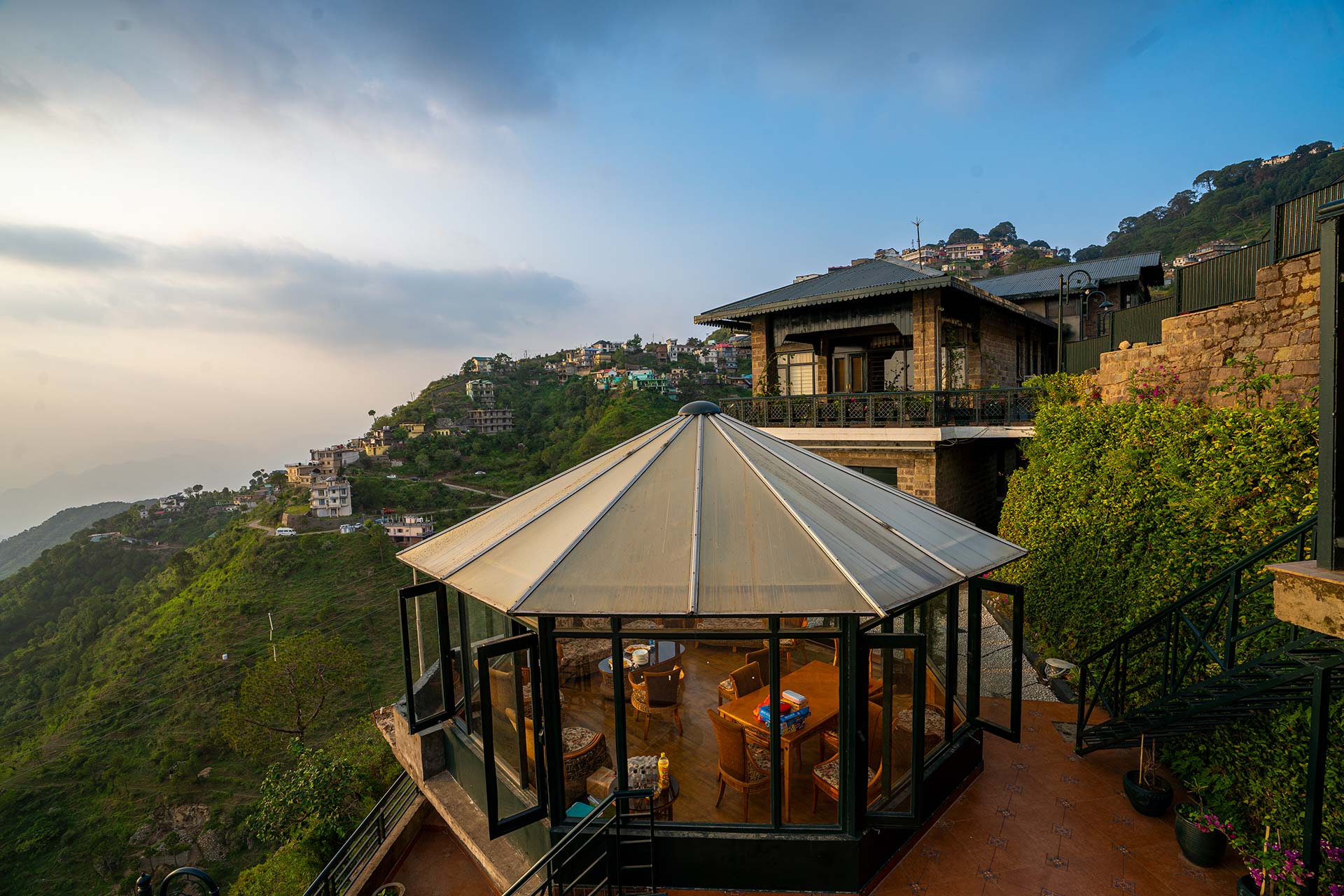 7 Rooms @ Mysty View