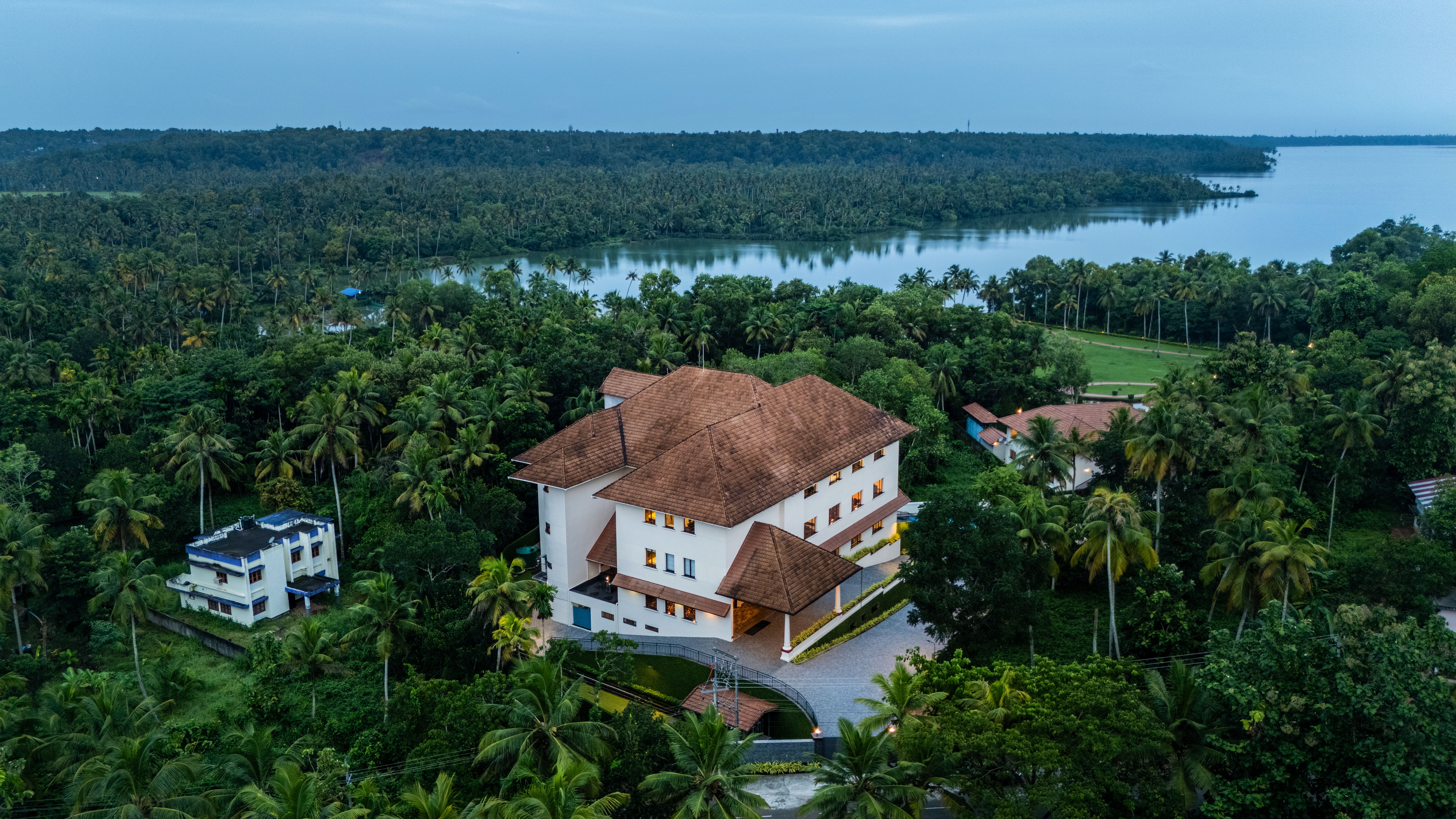 Still Waters Club Room | 1-Room with Restaurant, Coffee Shop, Shared Pool & Gaming Zone - Image 3