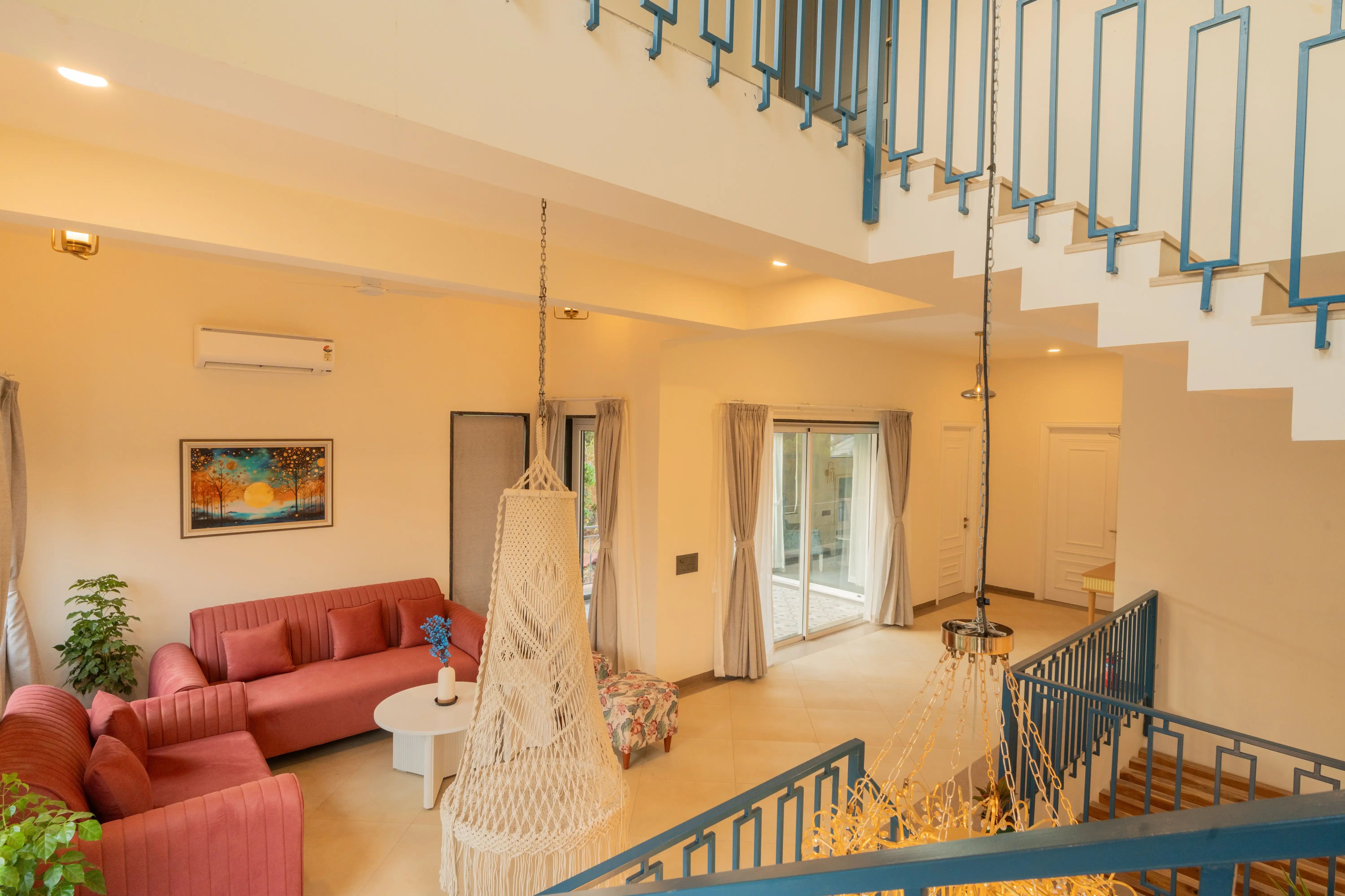 Laguna Encanto | Elegant 4-BHK Retreat Near Anjuna Beach With Private Pool & Terrace