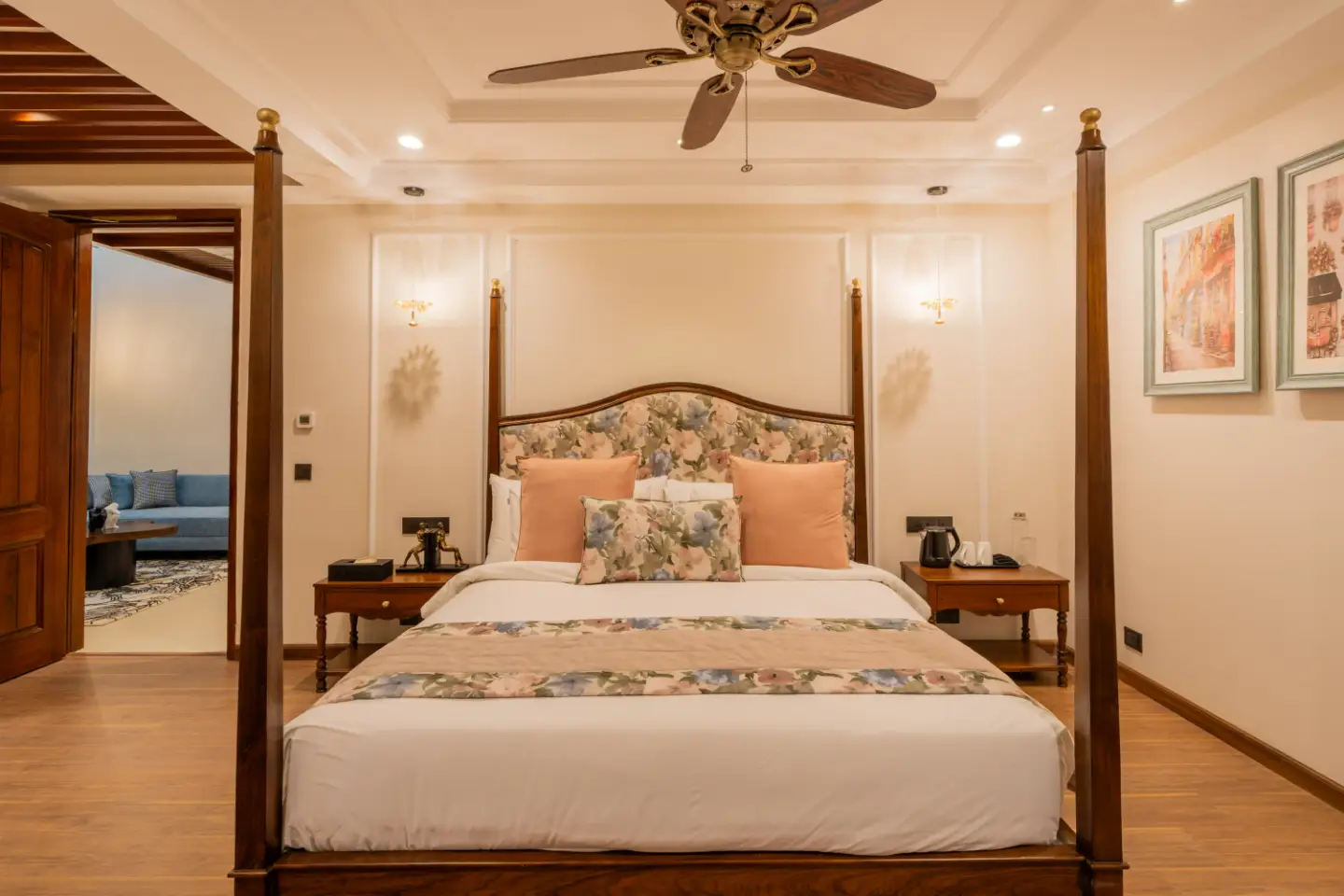 Royce Cottage | Luxe Hilltop 4-BHK Retreat With Indoor Bar, Terrace & Scenic Views