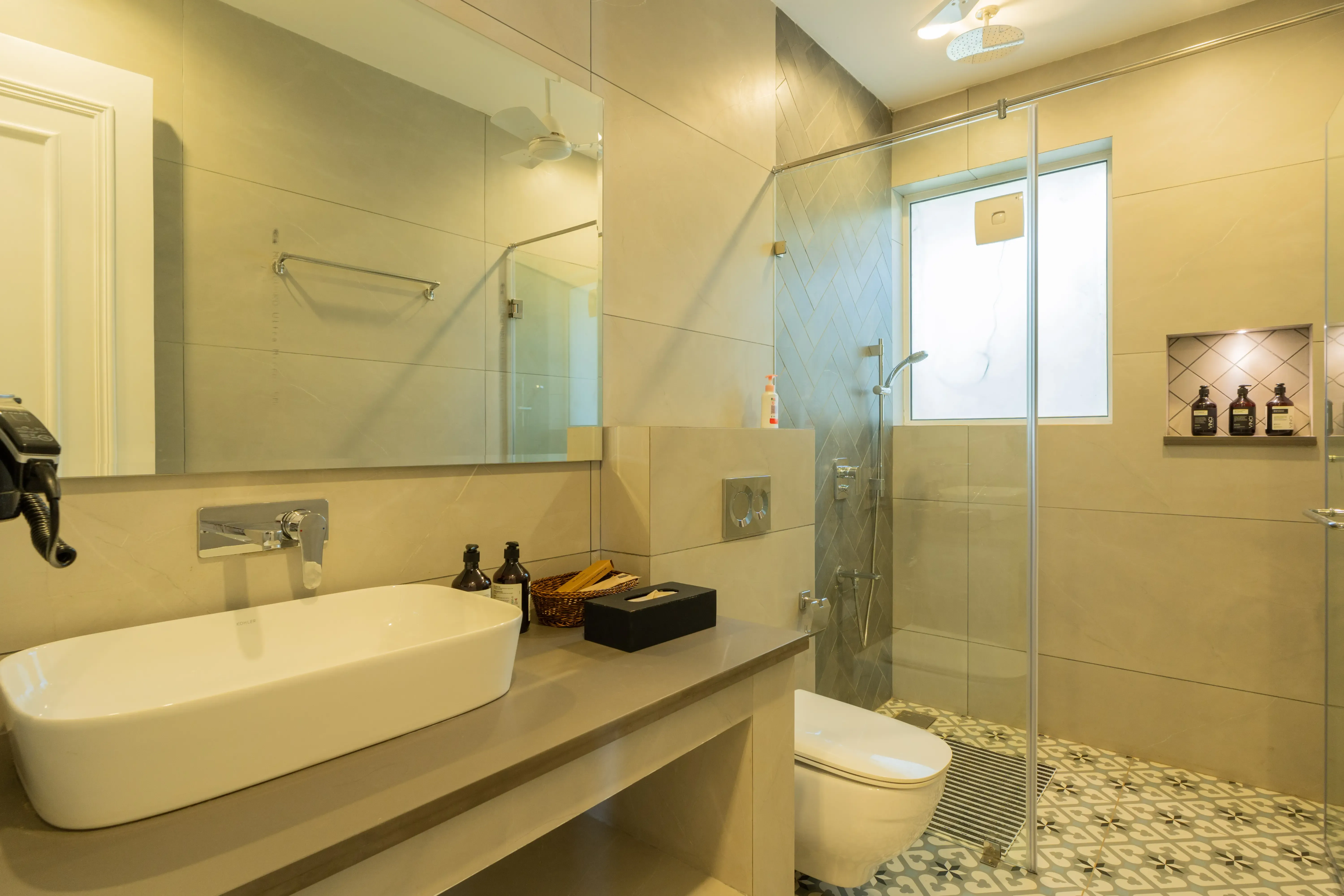 Laguna Camellia | Opulent 4-BHK Getaway Near Popular Beaches With Private Pool, Balcony & Indoor Bar