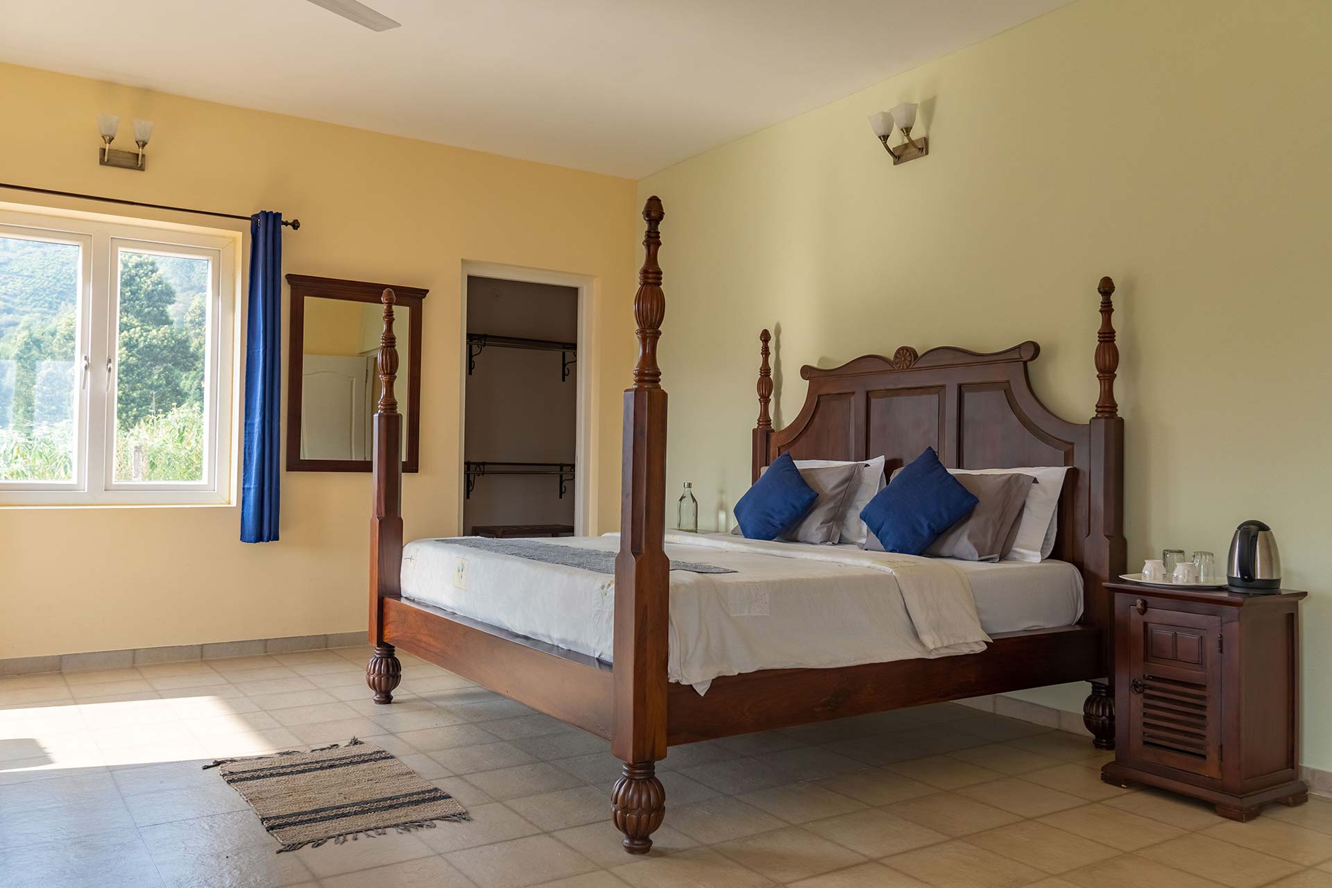 Yellow Tulip Villa - Coonoor