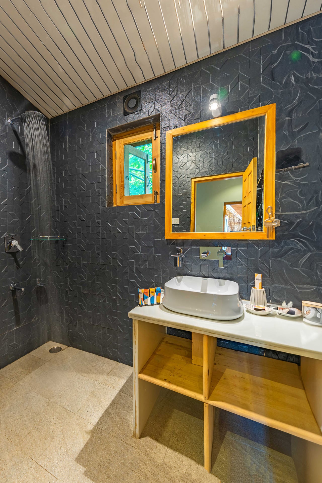 Alpha and Peek A Boo