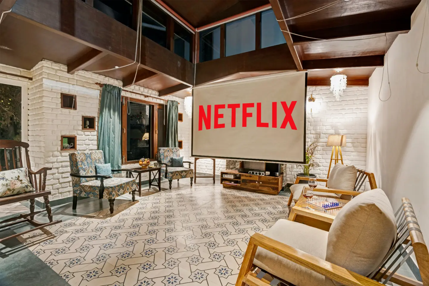 The Wilbury Homes (Entire Home)