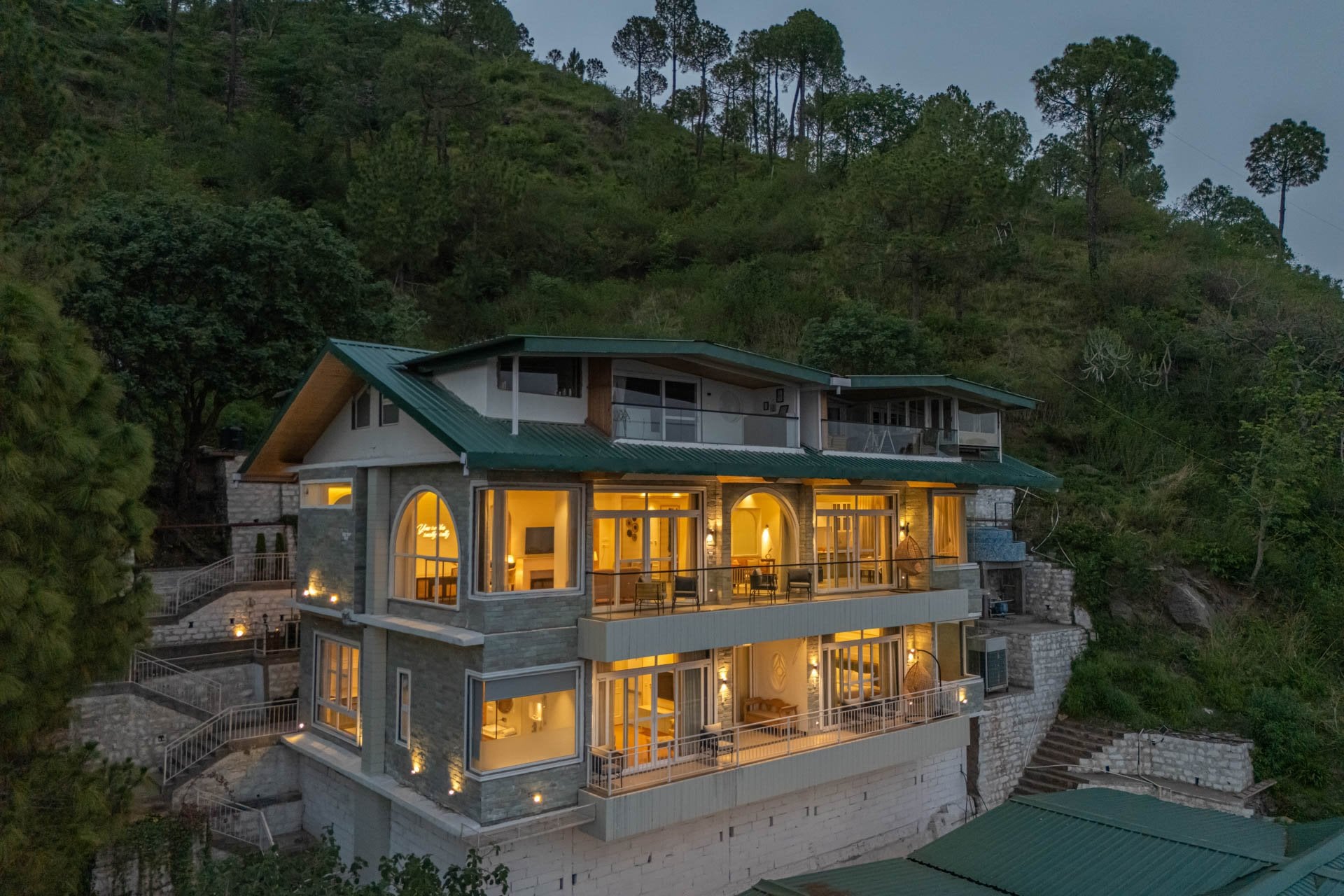 Chapter 7 @ The Ever House