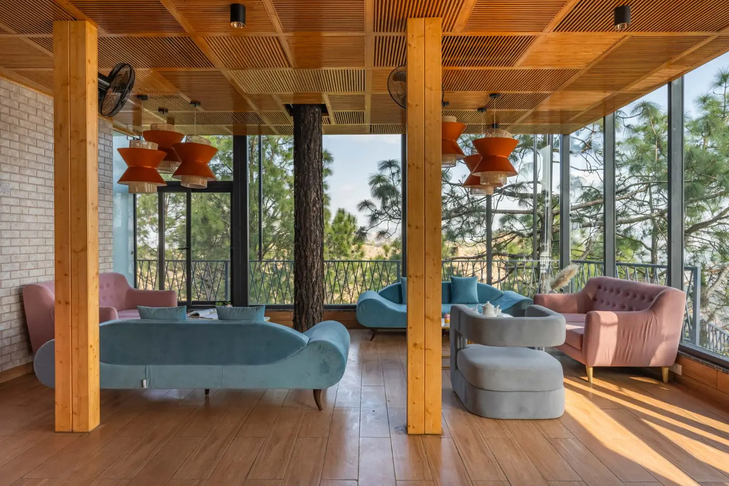 Orchard Serene Villa