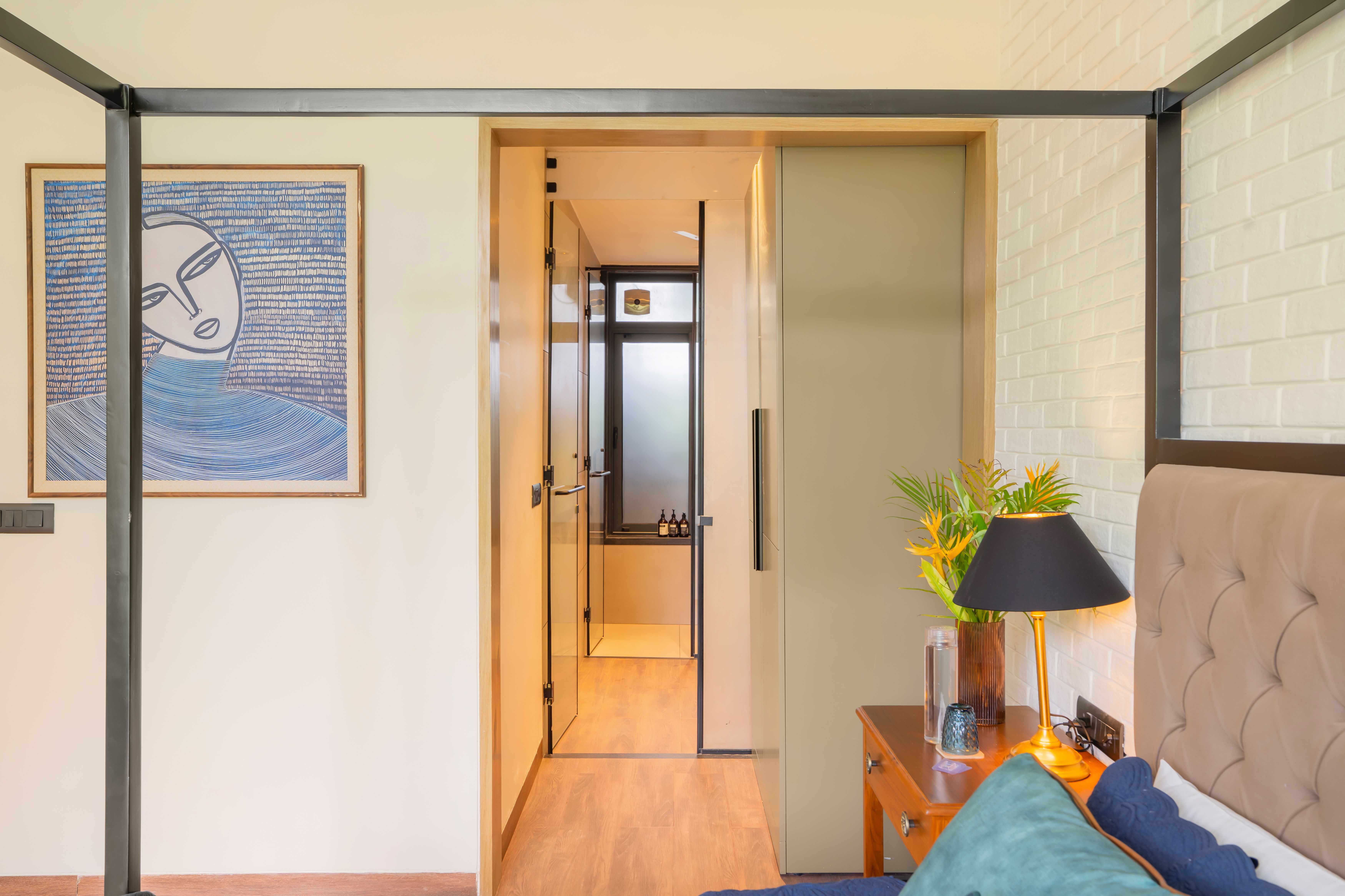 PUro Sol | 3-BHK Villa In a Gated Complex With Private Pool & Bathtub | Near Popular Beaches