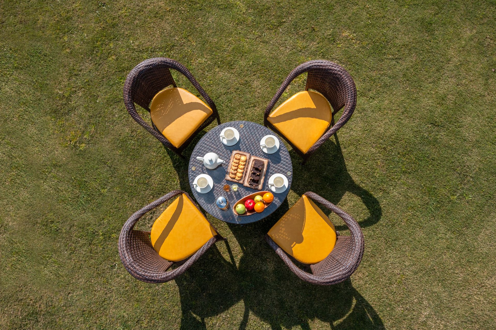 Barefoot Bunglow