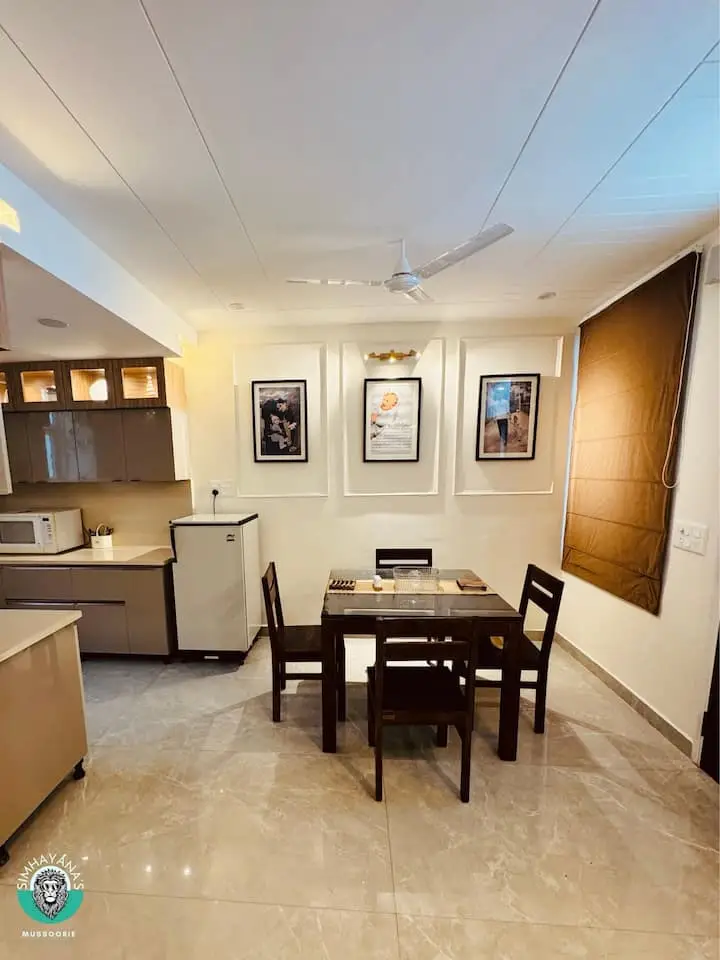 Simhayana's Villa 2.0 | Mussoorie