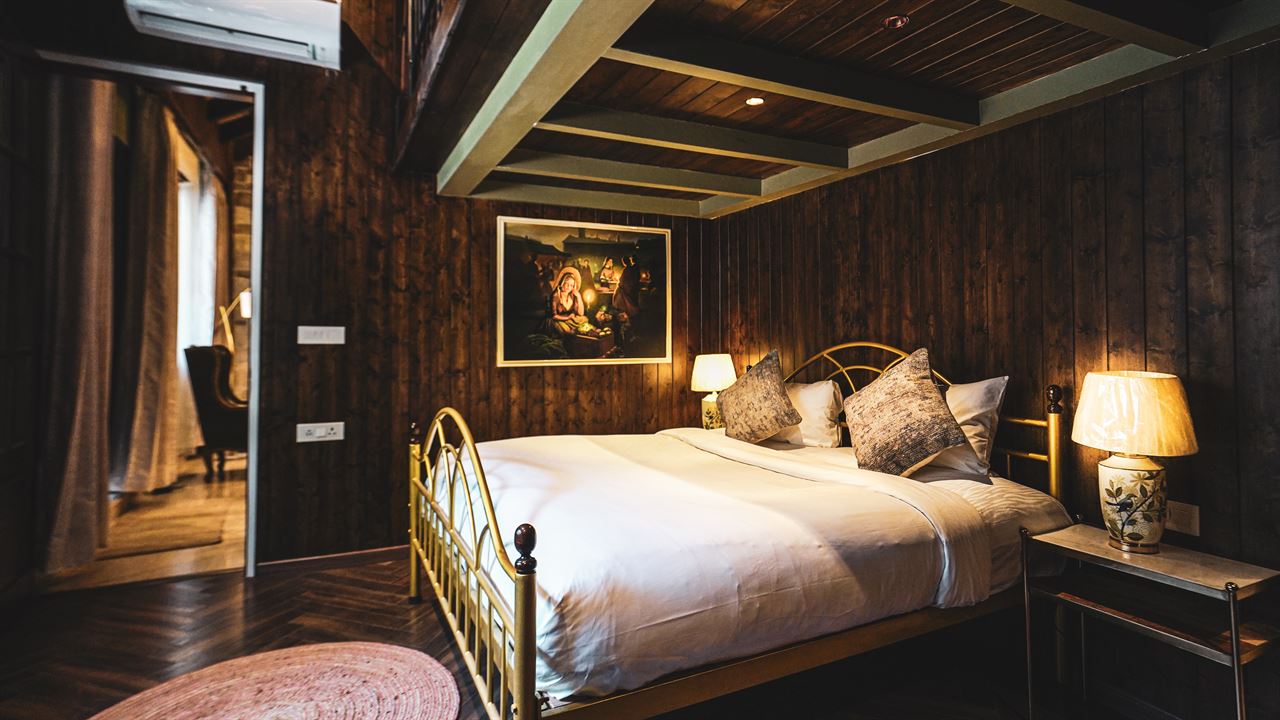 Silverton Chalet