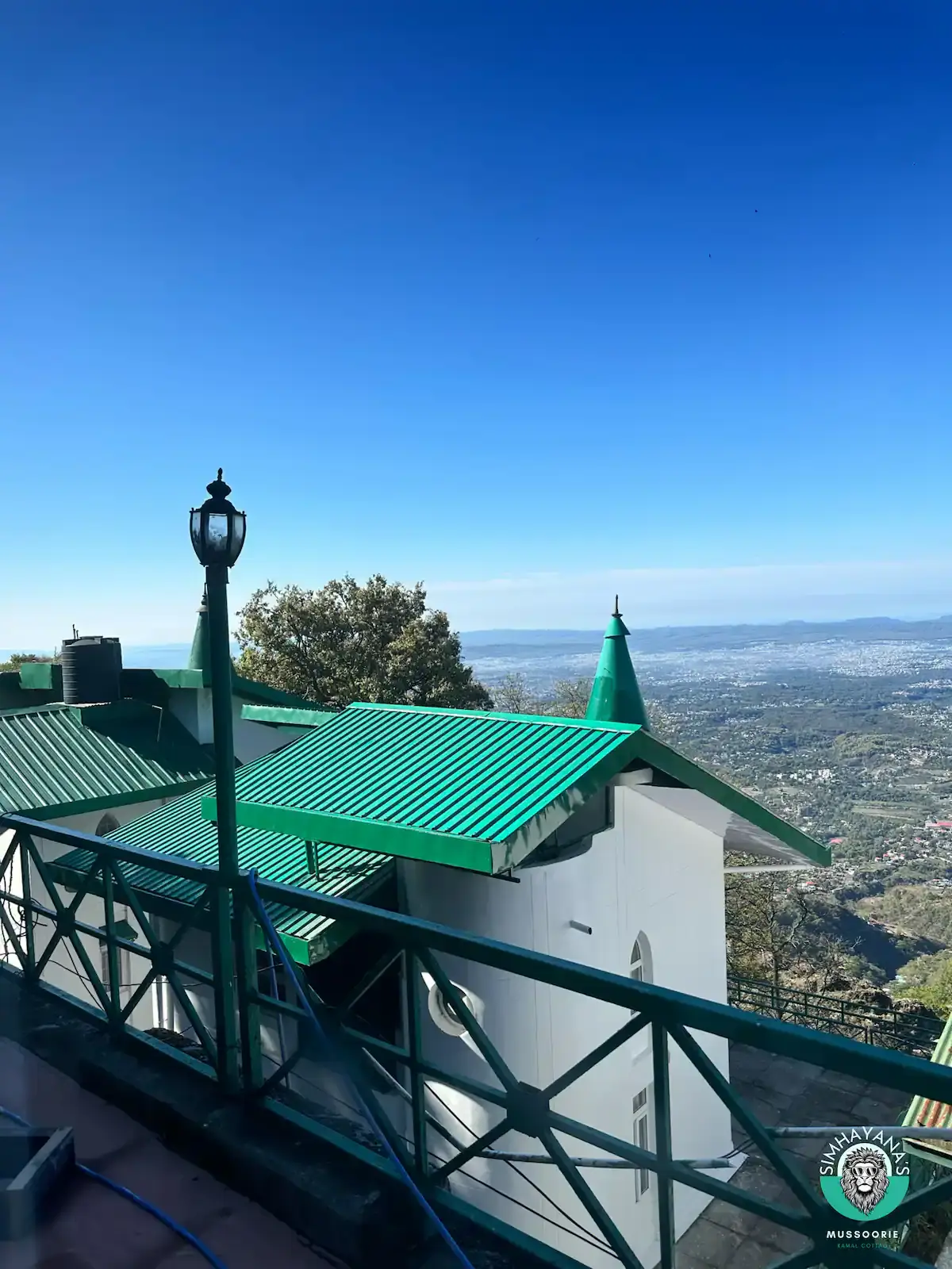 Simhayana's Villa | Mussoorie