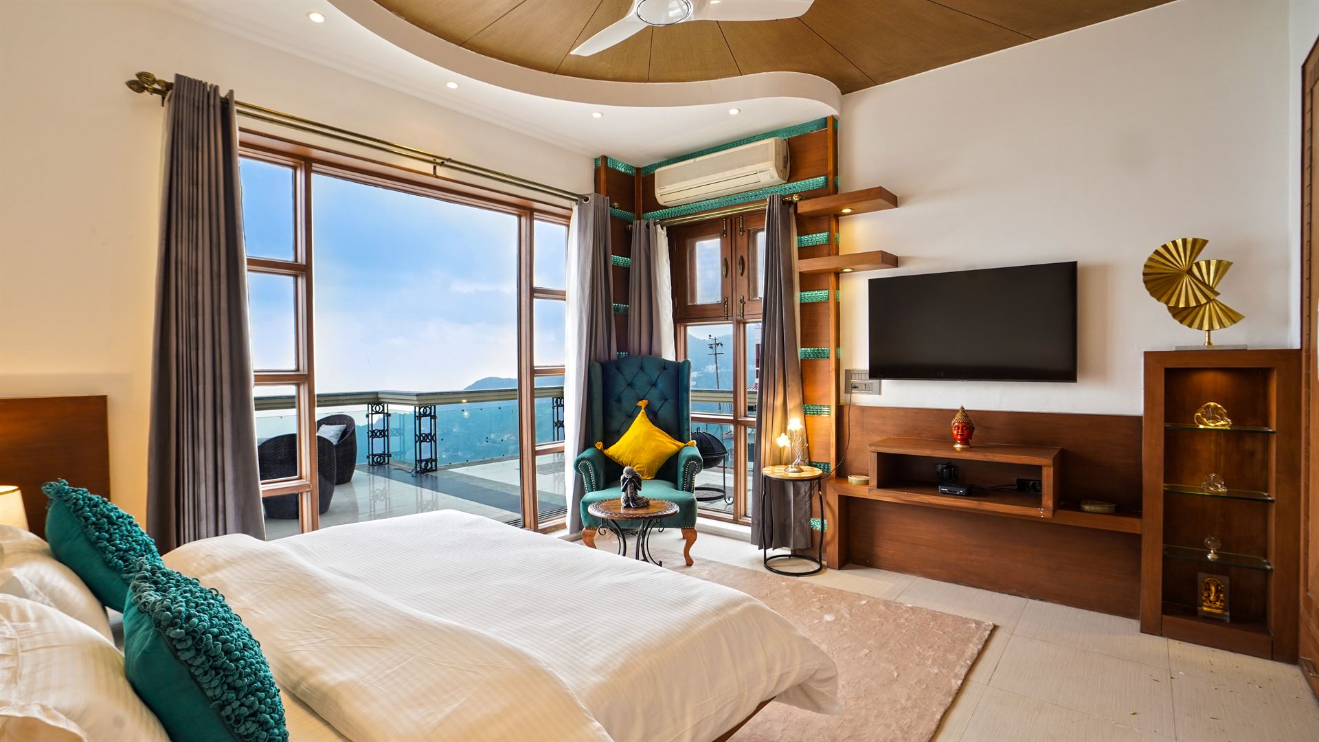 Horizon Villa