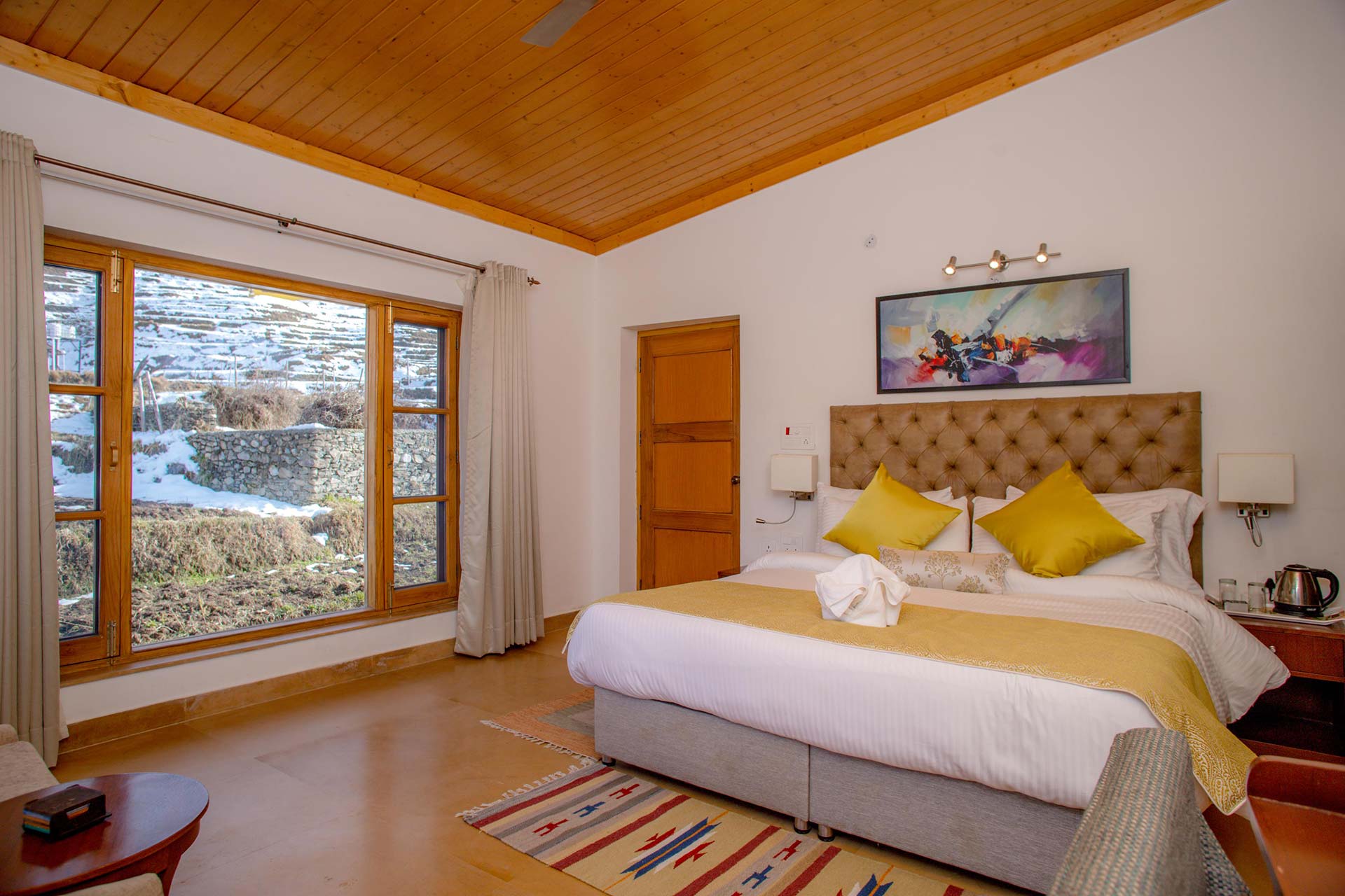 2 Rooms @ Amala - Kanatal - Image 4