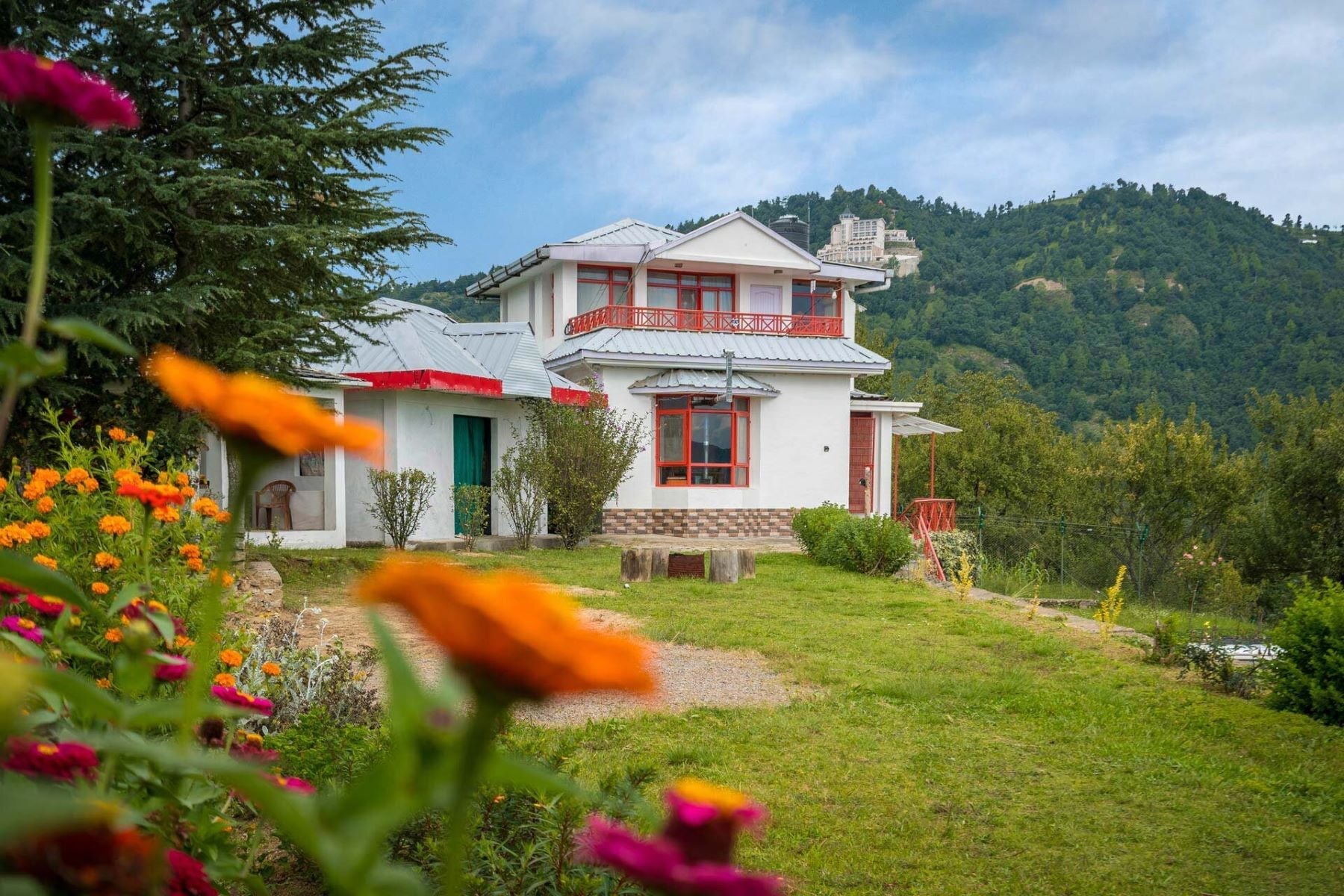 Sunshine Estate - Chail