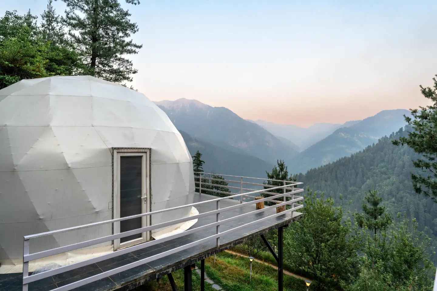 Moonlight Dome In Tandi