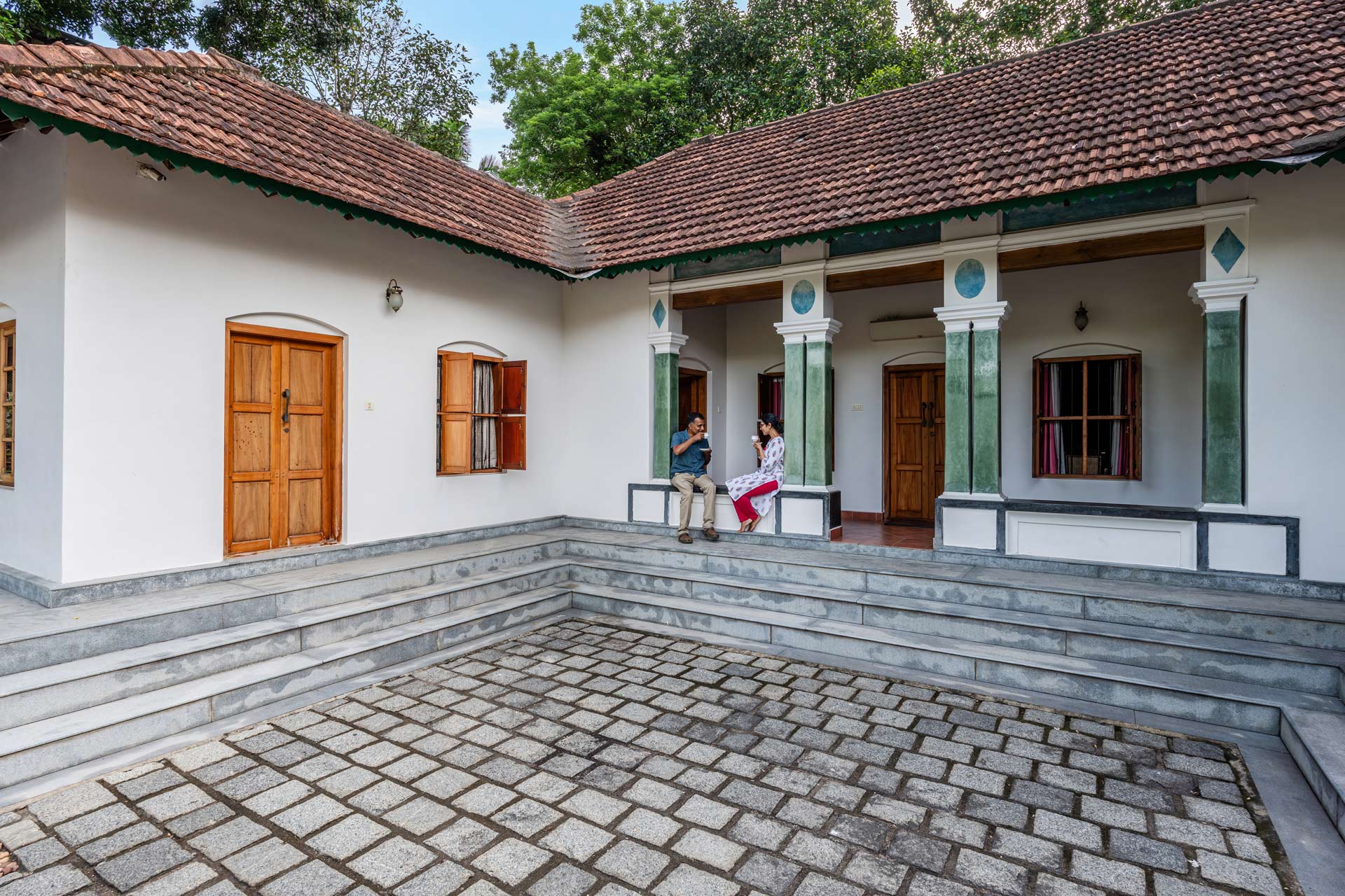 CVM House - Thiruvalla