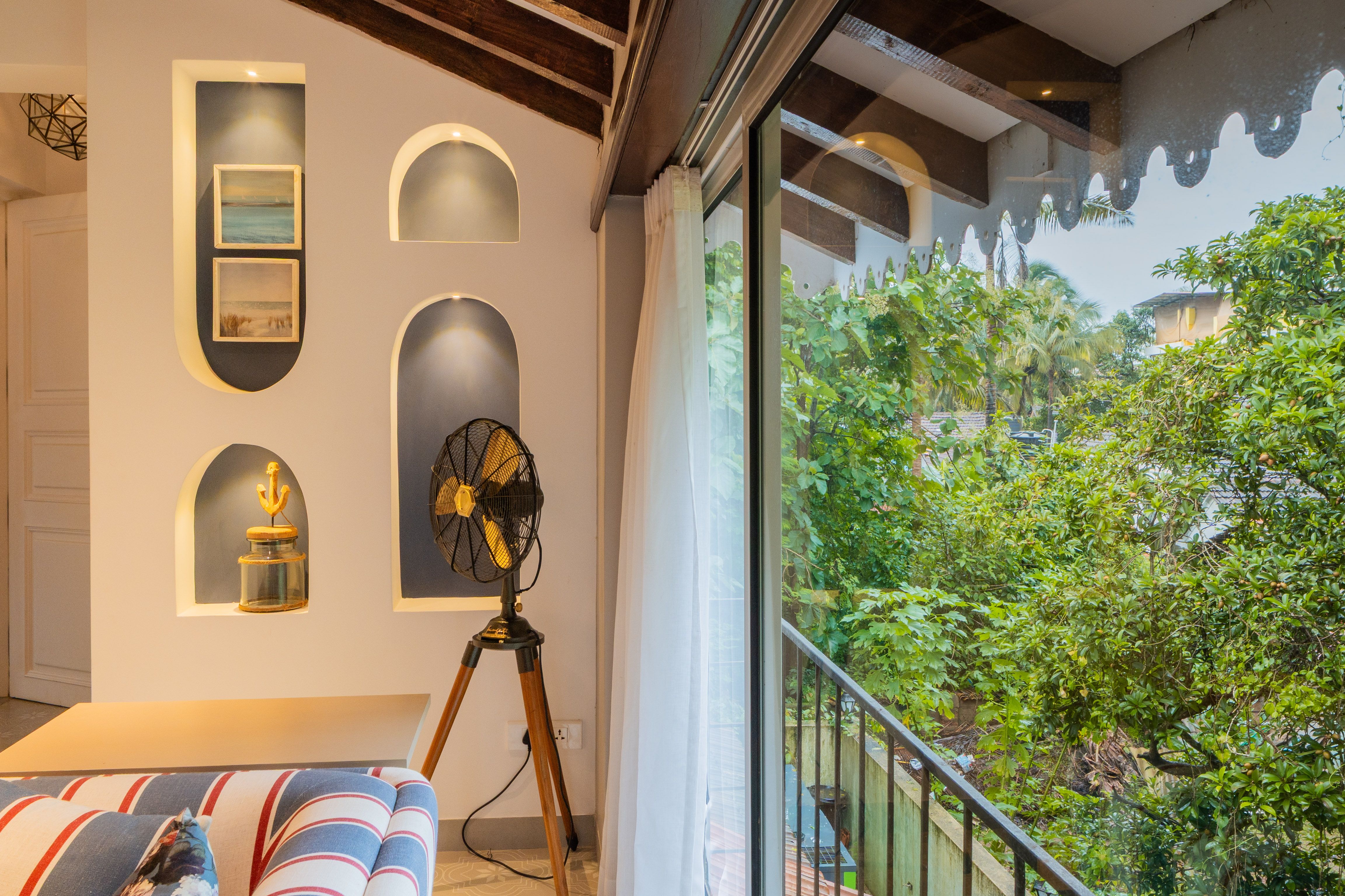 Casa Sant | 3-BHK Villa With Private Pool, Gazebo & Living Lounge 