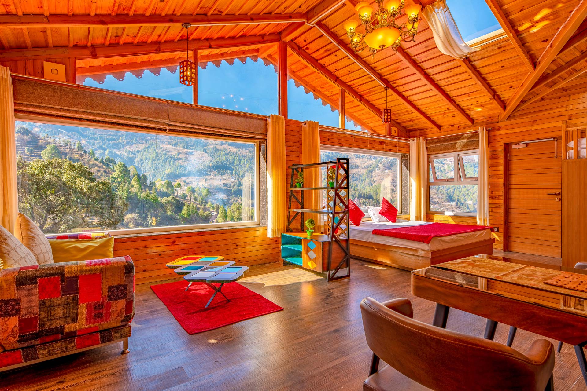 Golden Bliss Cottage - Ramgarh - Image 5