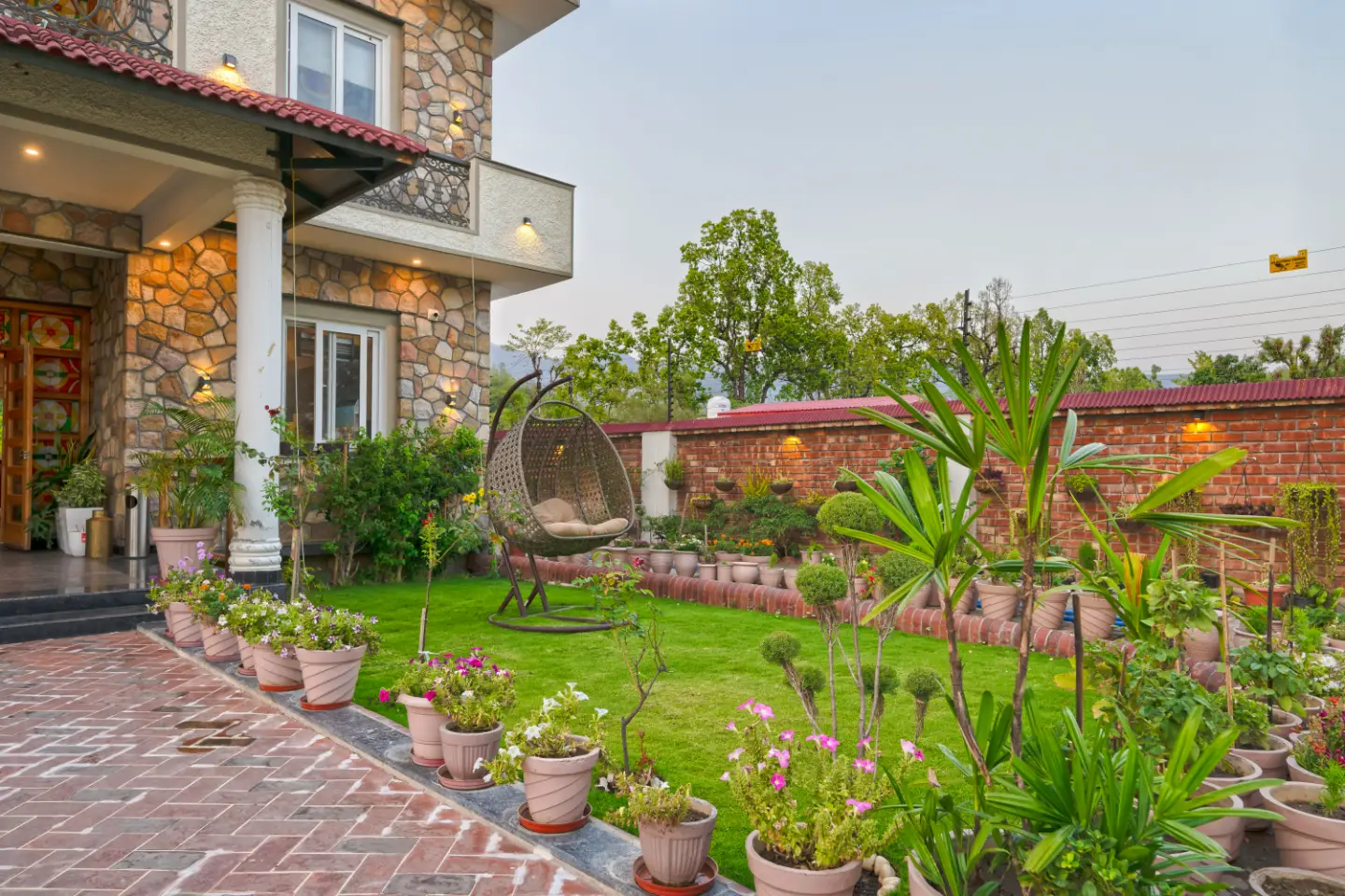 Varenya Villa