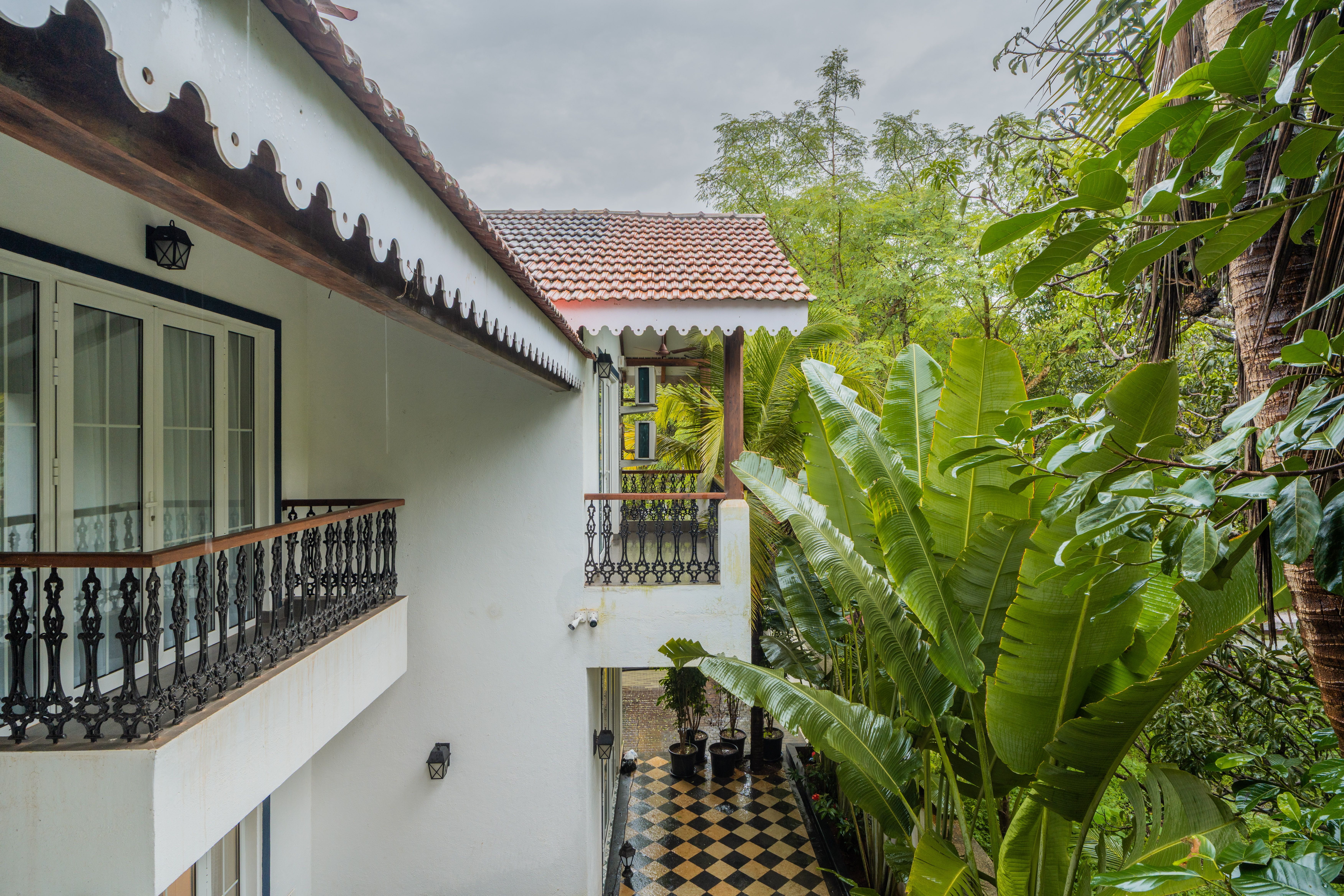 Casa Sant | 3-BHK Villa With Private Pool, Gazebo & Living Lounge 
