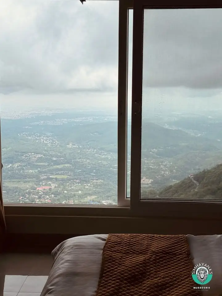 Simhayana's Villa 2.0 | Mussoorie