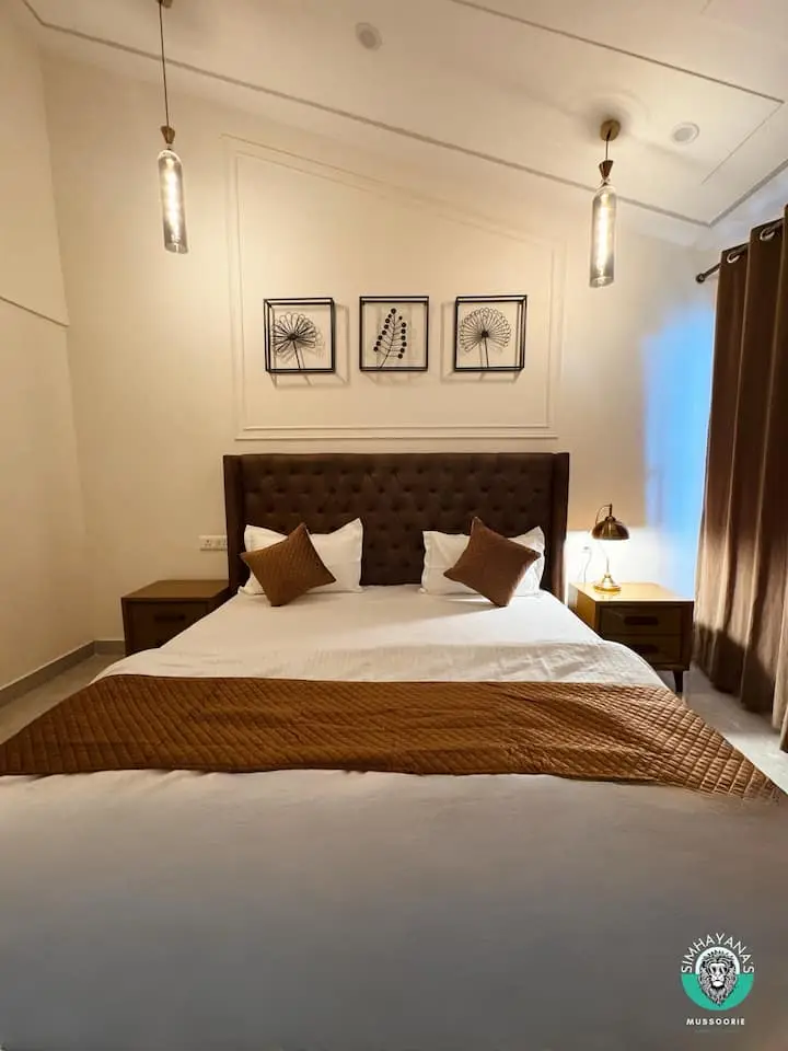 Simhayana's Villa 2.0 | Mussoorie