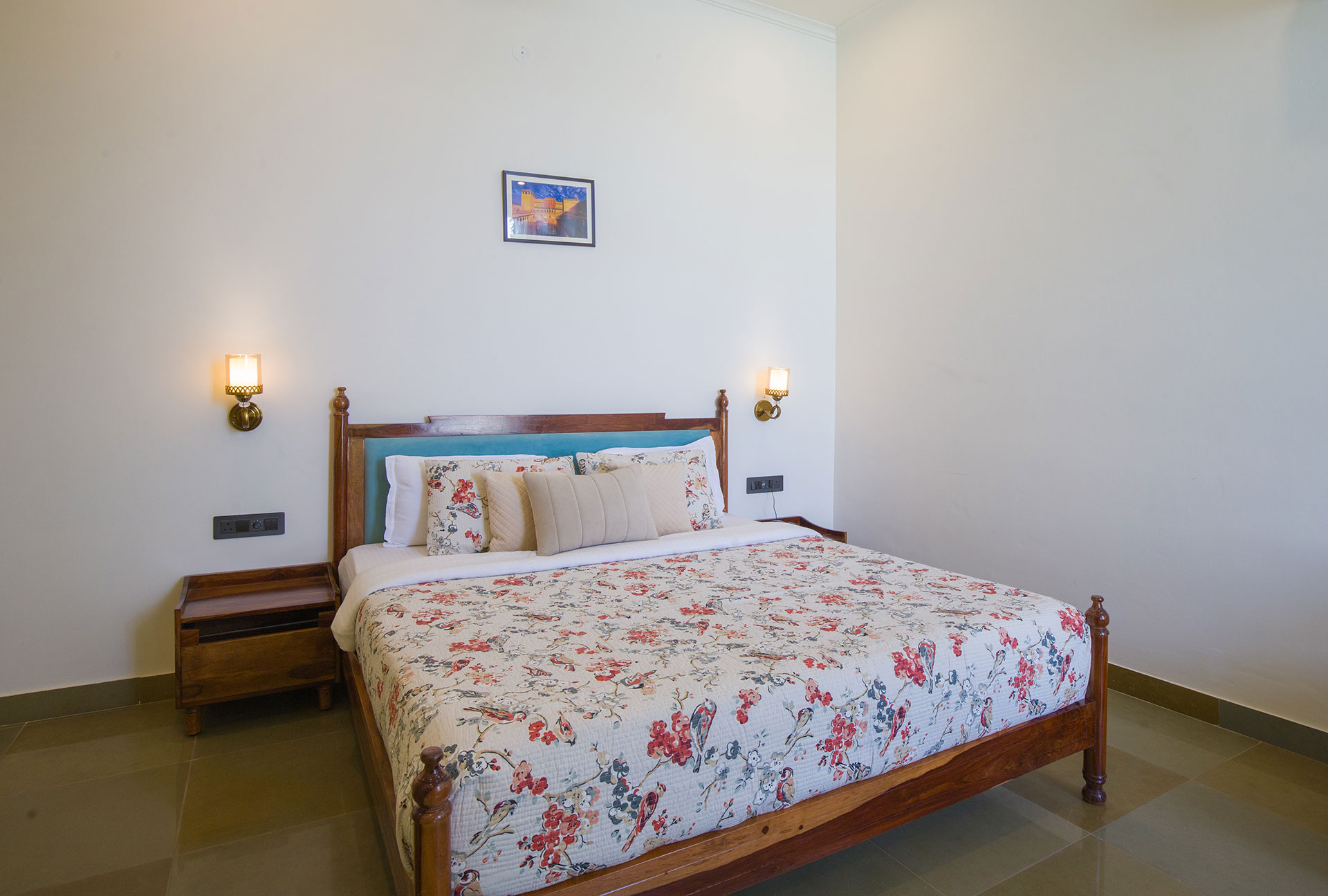 Celeste @ The Pastel Courtyard