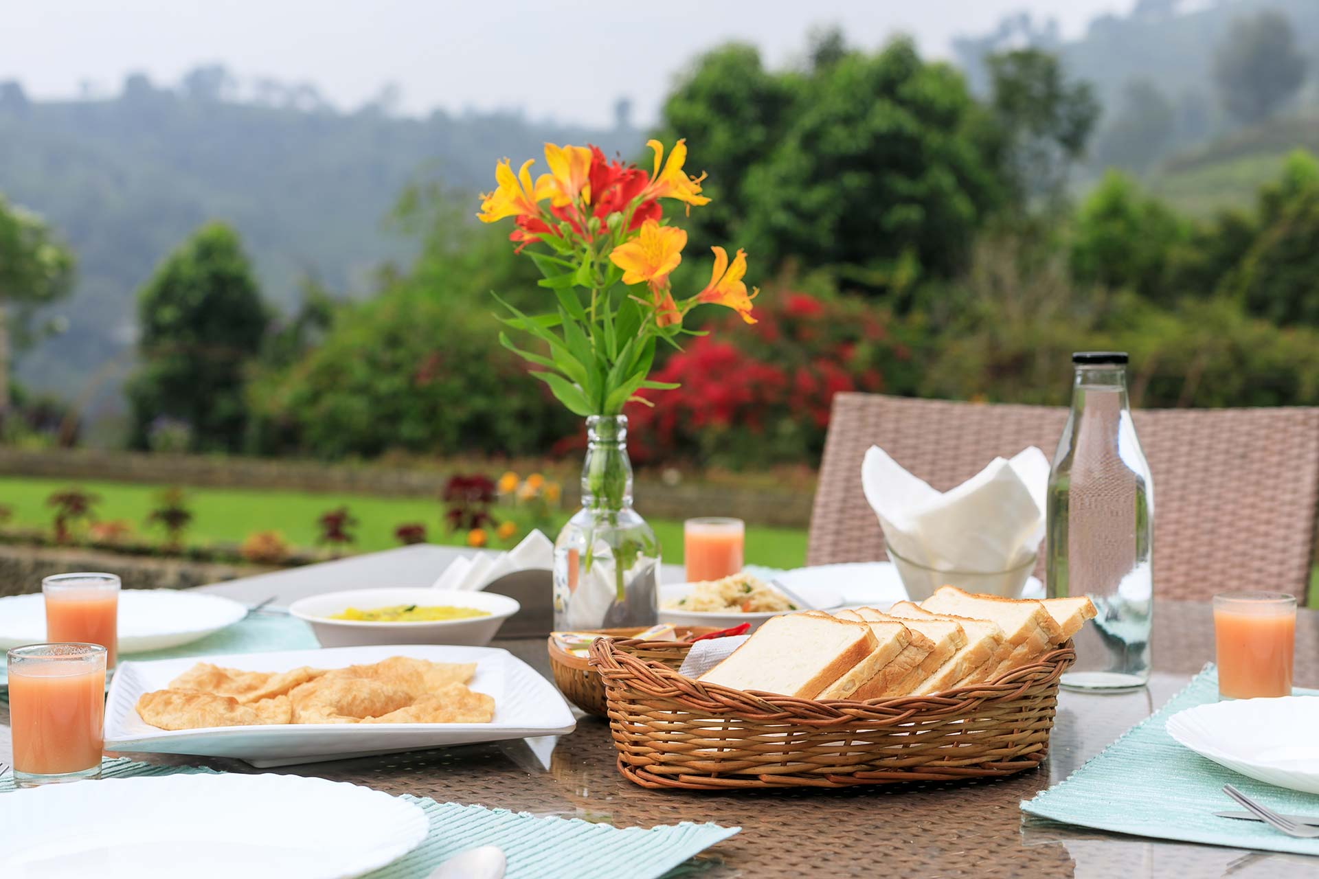 Long Walk Villa - Coonoor