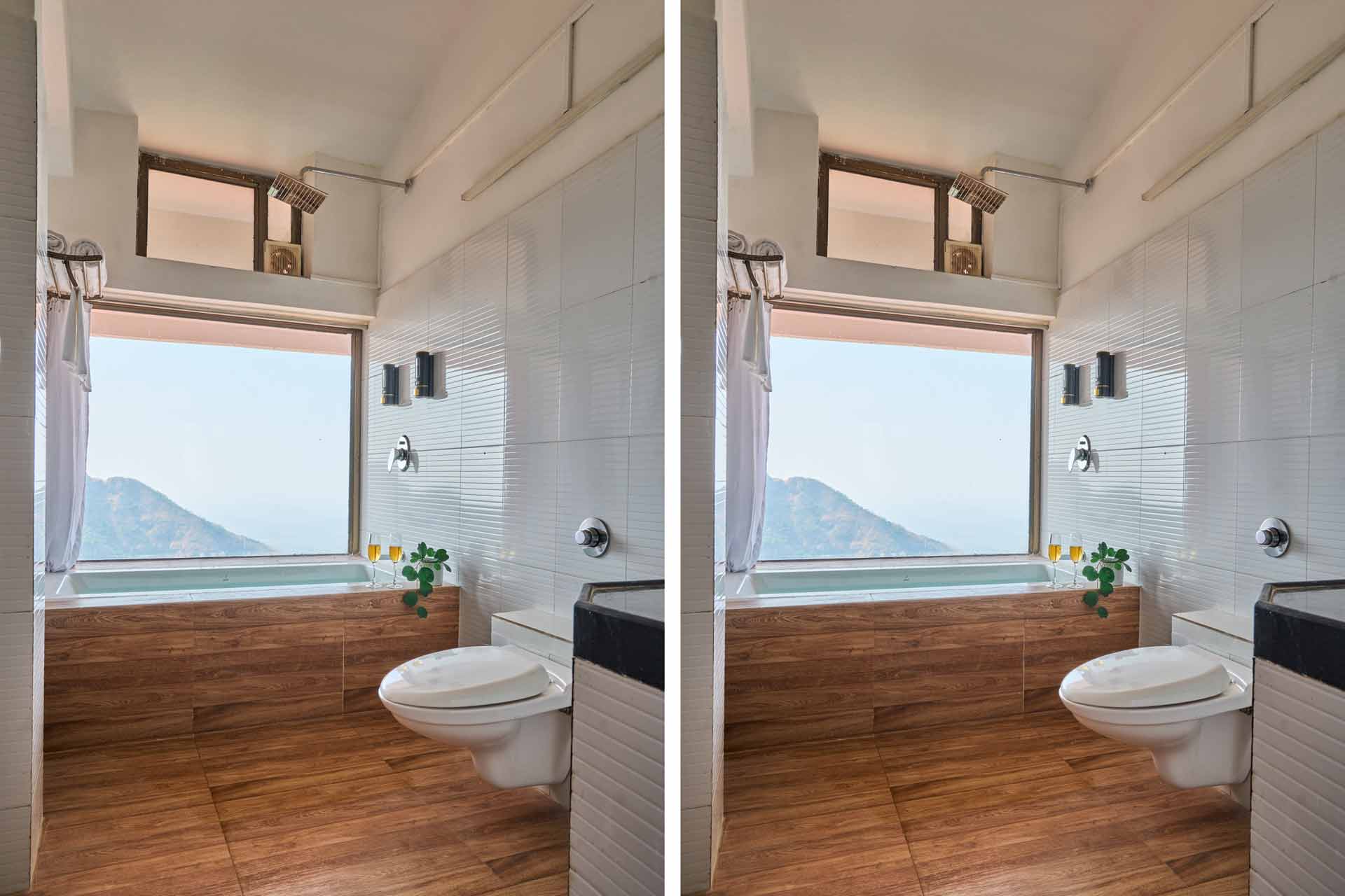 Cliffhanger Solitude - Gaganbawada