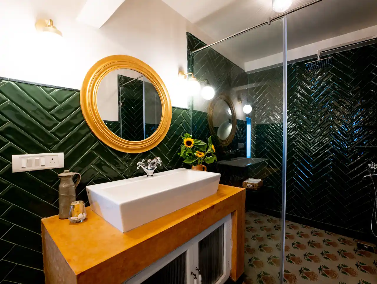 BluDoor | Exquisite Pet-friendly 5-BHK Villa With Private Pool, Lift & Entertainment Lounge Near Vagator Beach