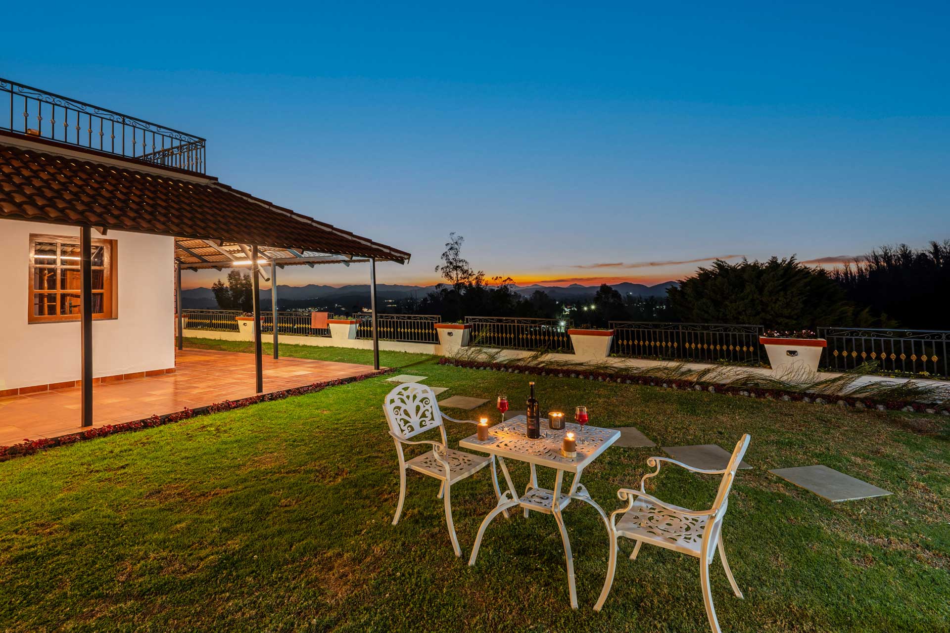 Marvel @ The West Wind